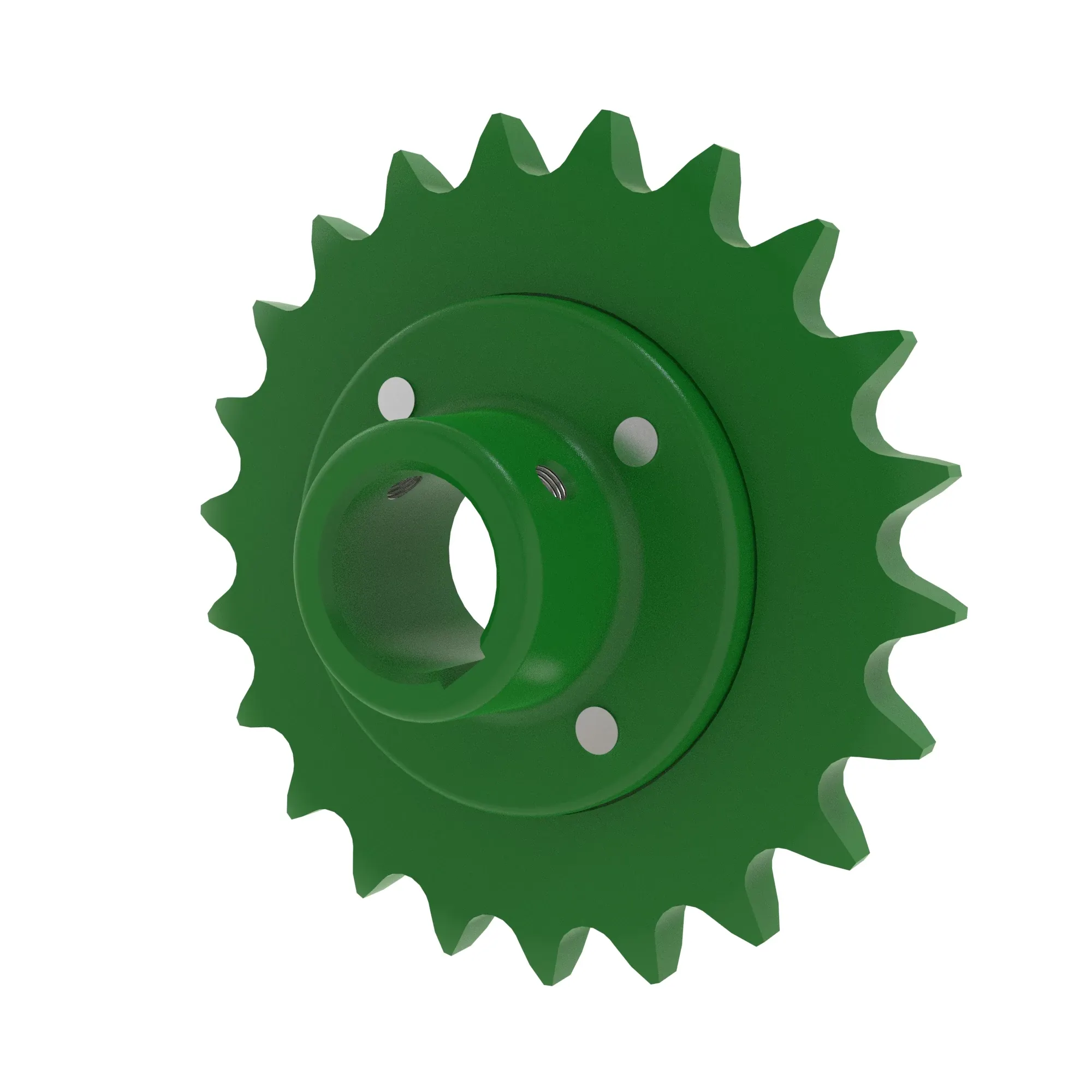 John Deere Chain Sprocket, 22 Teeth - DQ04308