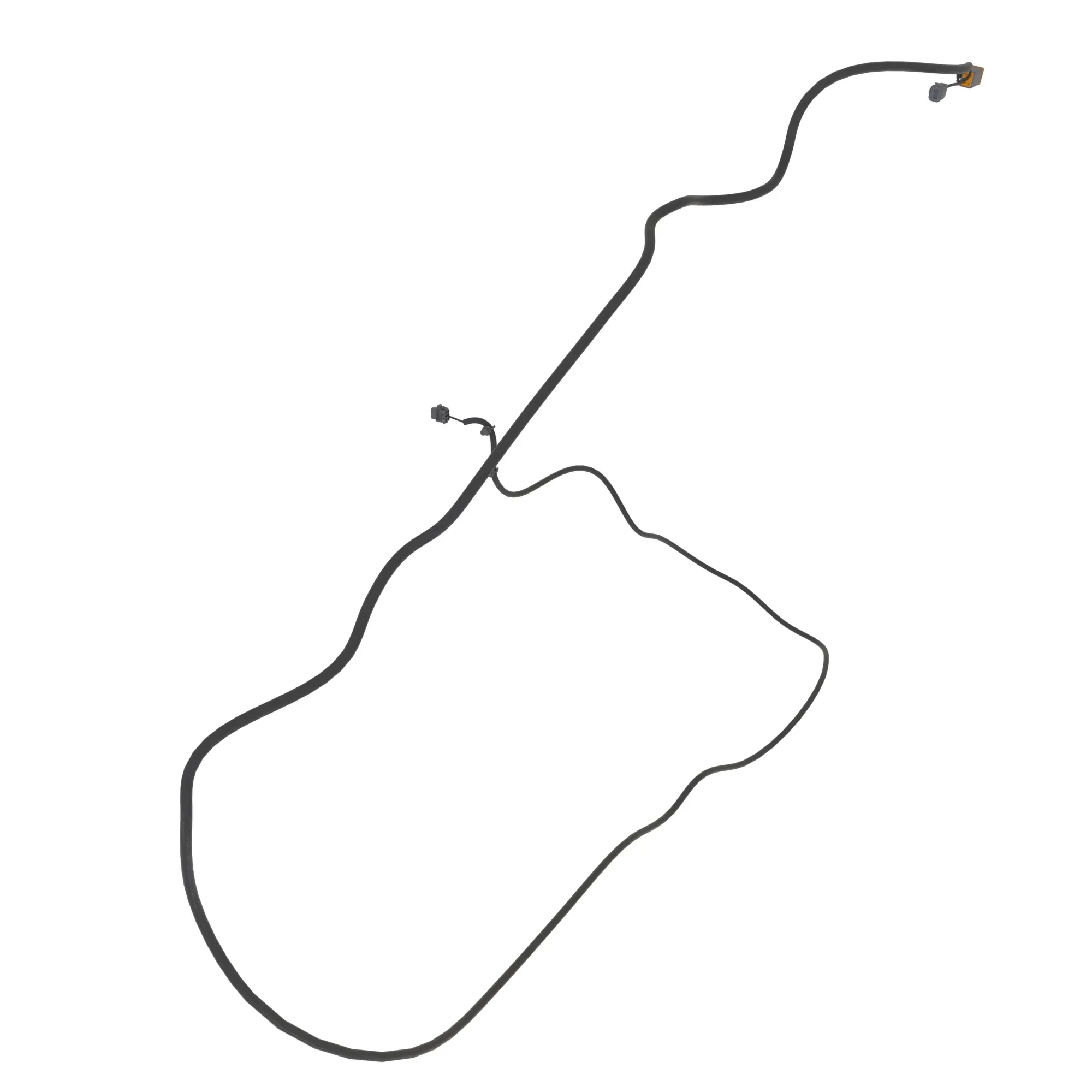 John Deere Rear Motor Speed Wiring Harness - AN303151