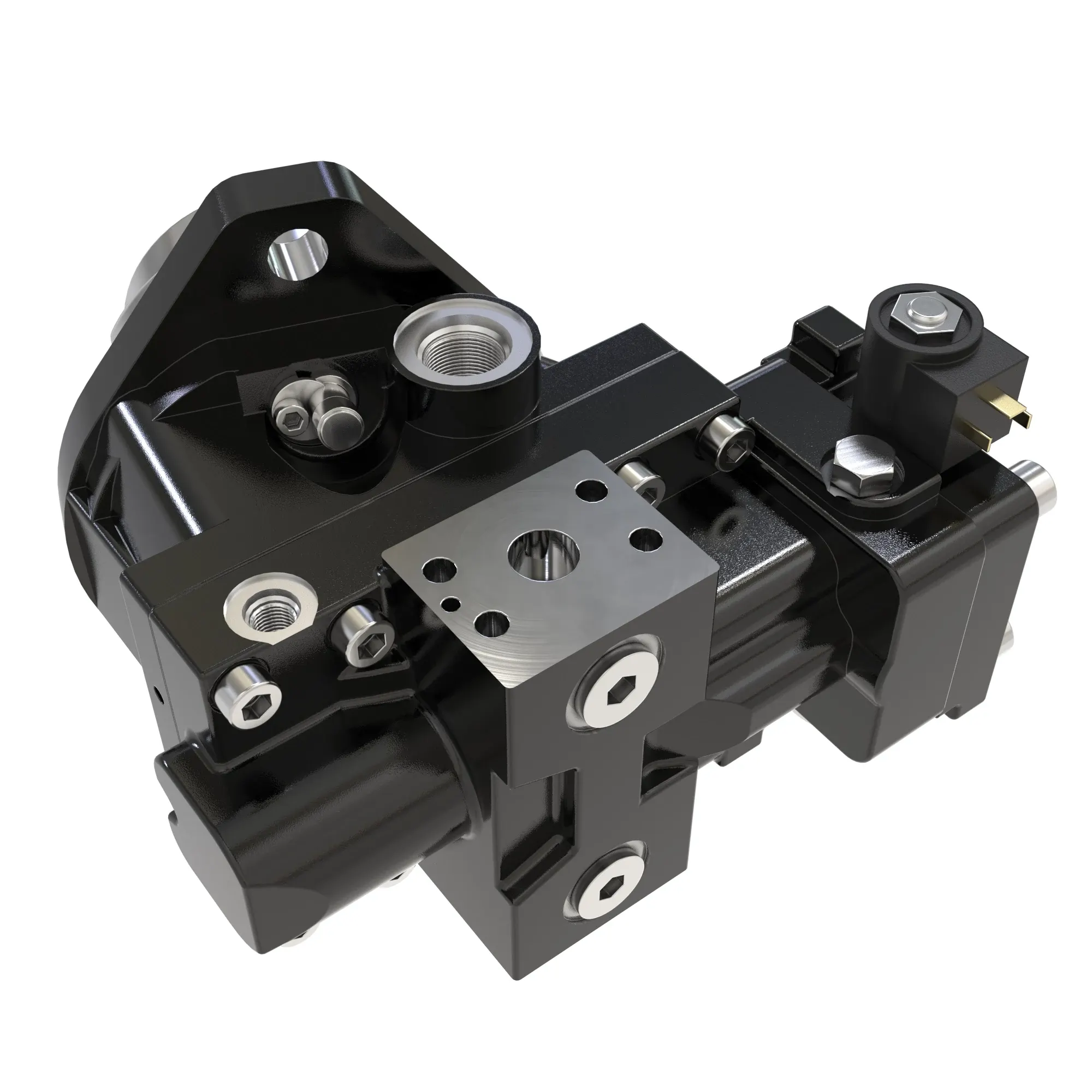 HYDRAULIC MOTOR REMAN