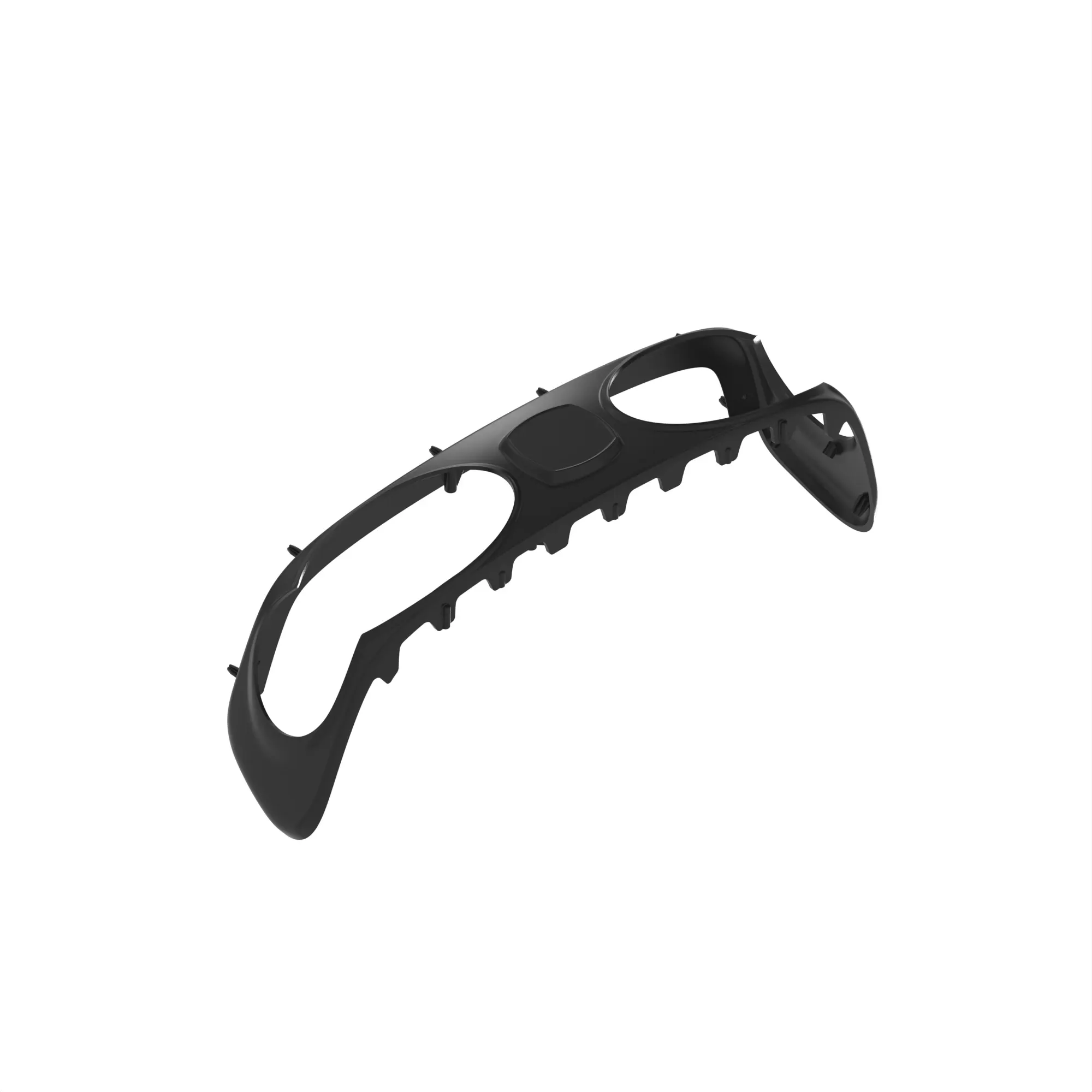 LVU16214: Hood Grill and Engine Side Cover Bezel