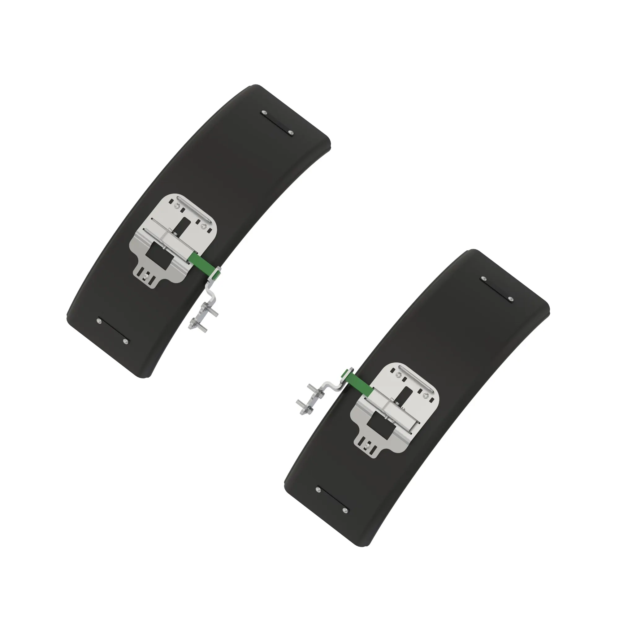 John Deere Stationary Fender Kit - BW15906