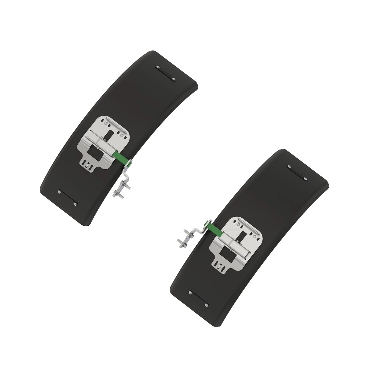 John Deere Stationary Fender Kit - BW15906