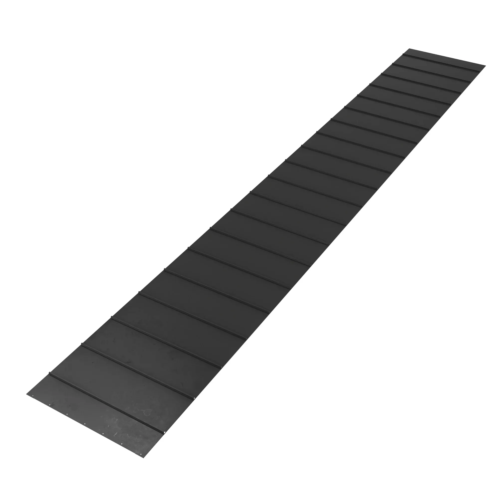 John Deere Side Draper Flat Belt, Effective Length 6197.4 mm (244 inch) - AXE39582