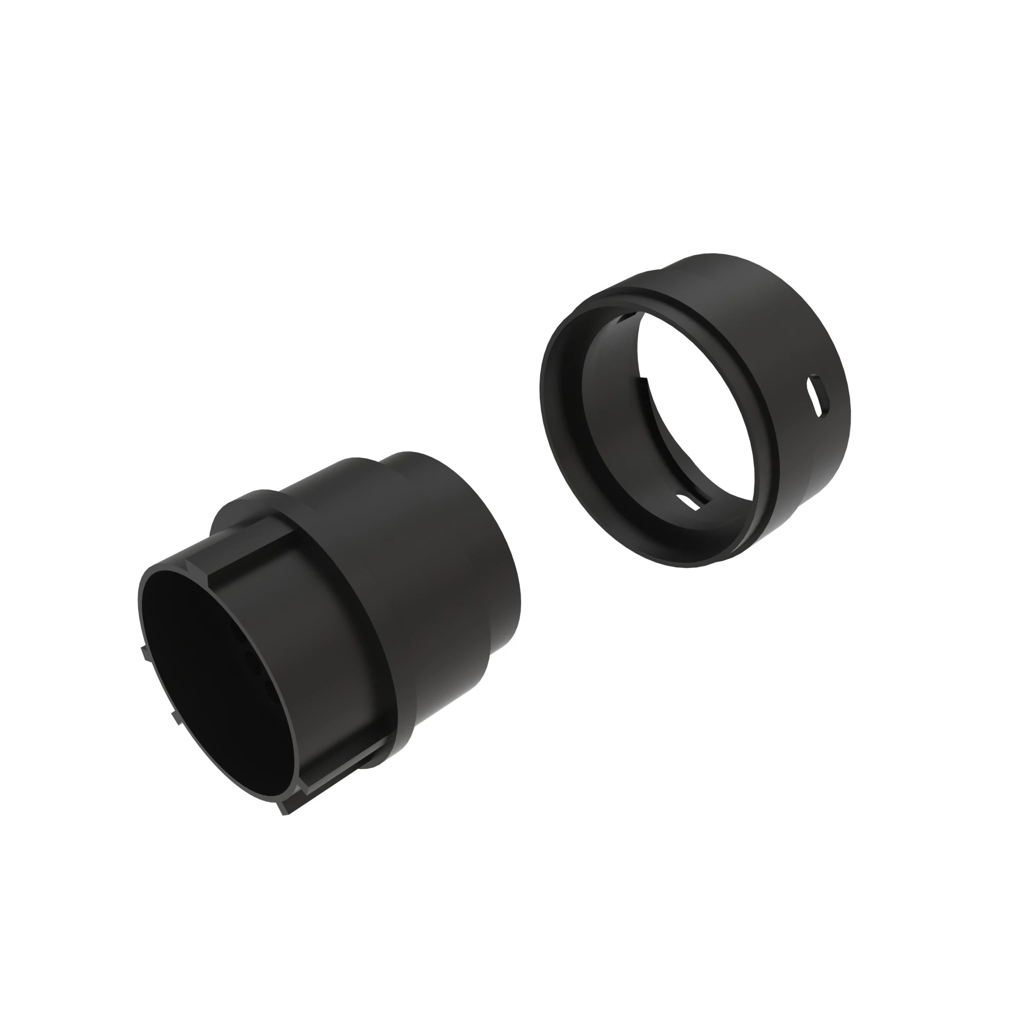 ELEC. CONNECTOR TERMINAL, PLUG UTG0