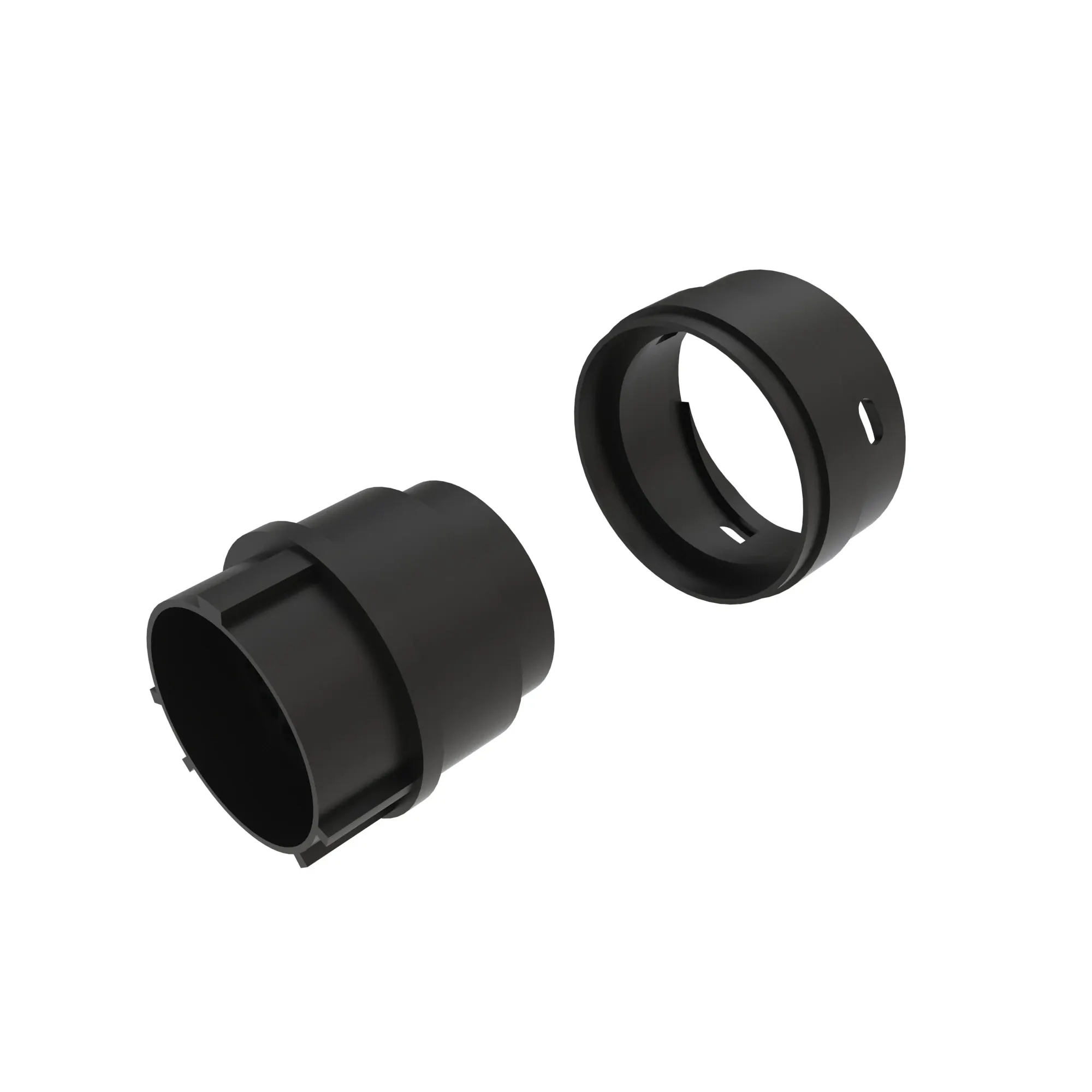 John Deere Electrical Connector Terminal Plug - WZ2605269