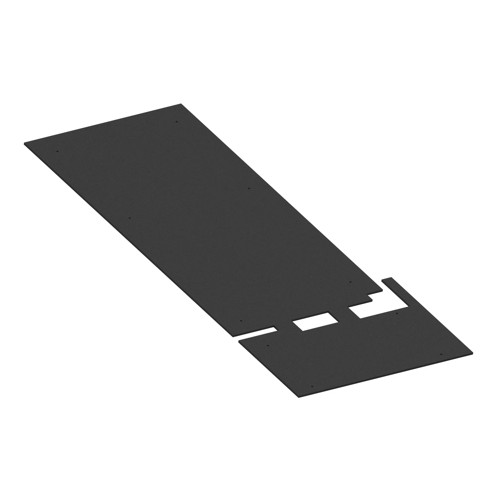 John Deere Insulator, Heat Shield - T354673