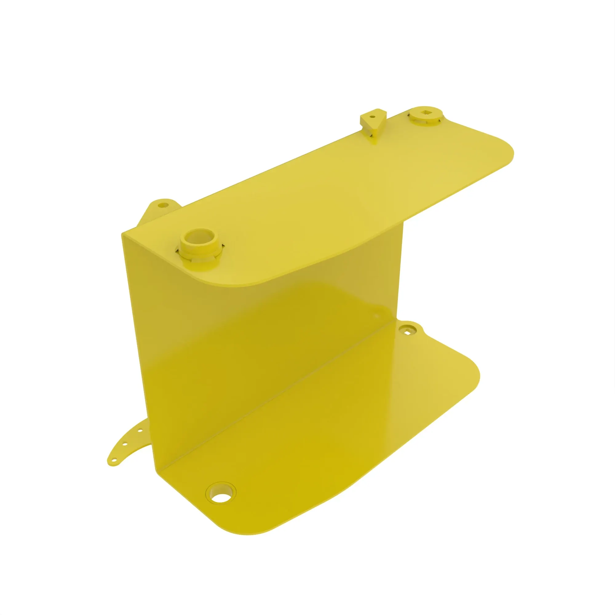 John Deere Spout Middle Flap - AXE52630