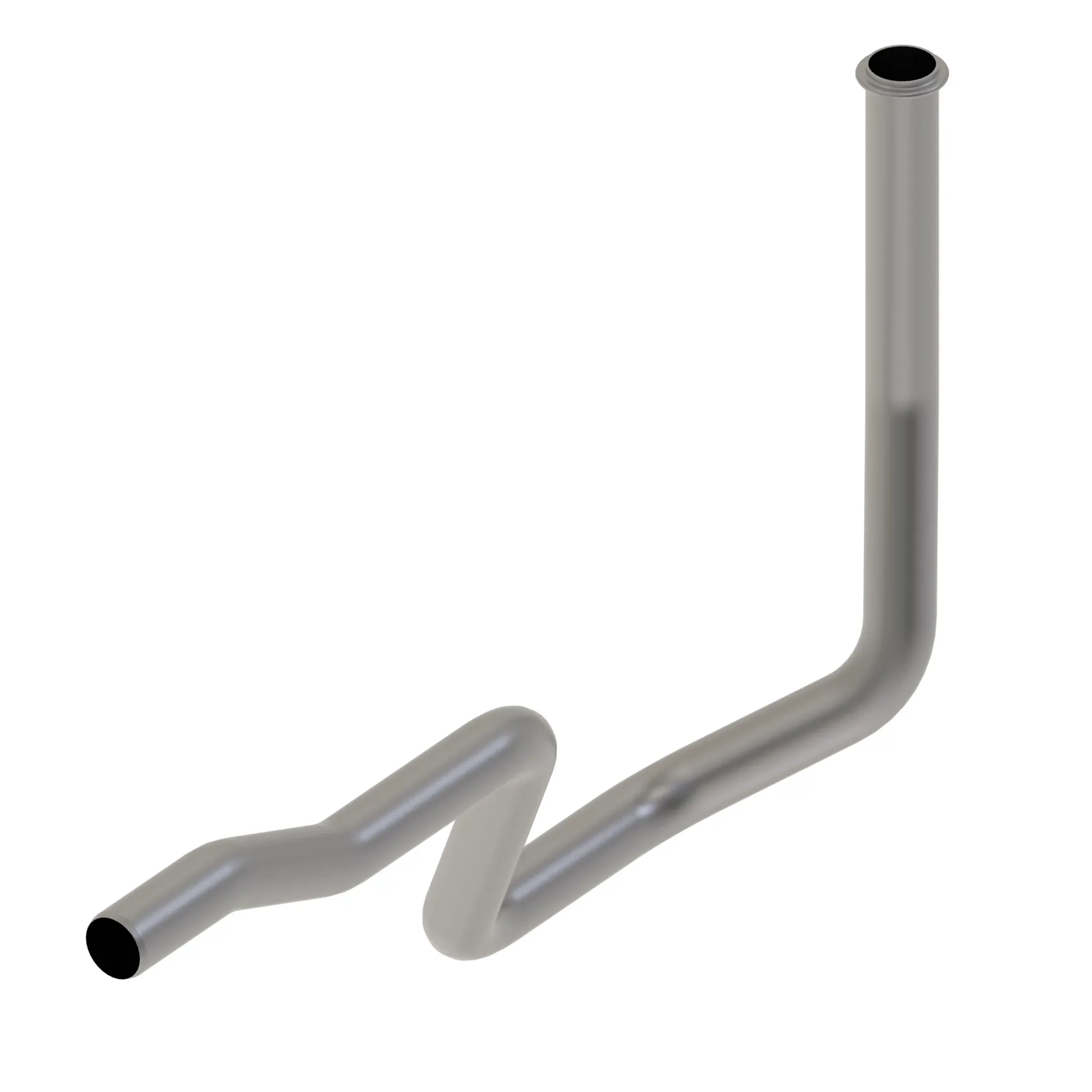 John Deere Front Suction Oil Tube - SJ15599