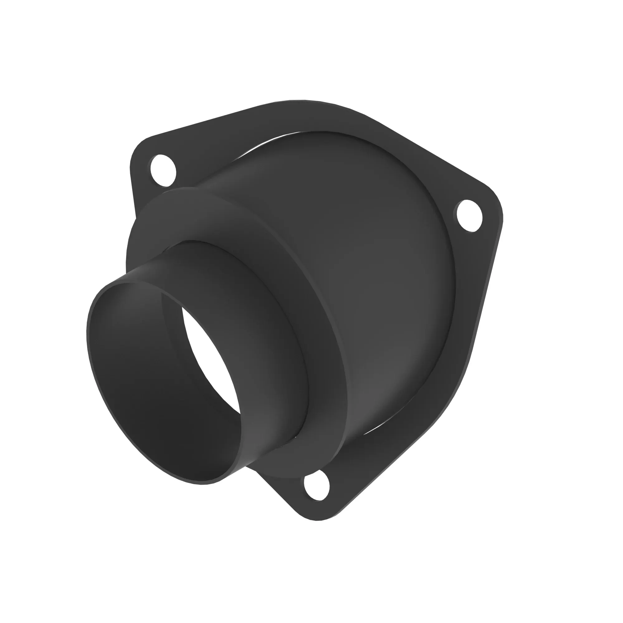 John Deere Exhaust Bracket - AT371324
