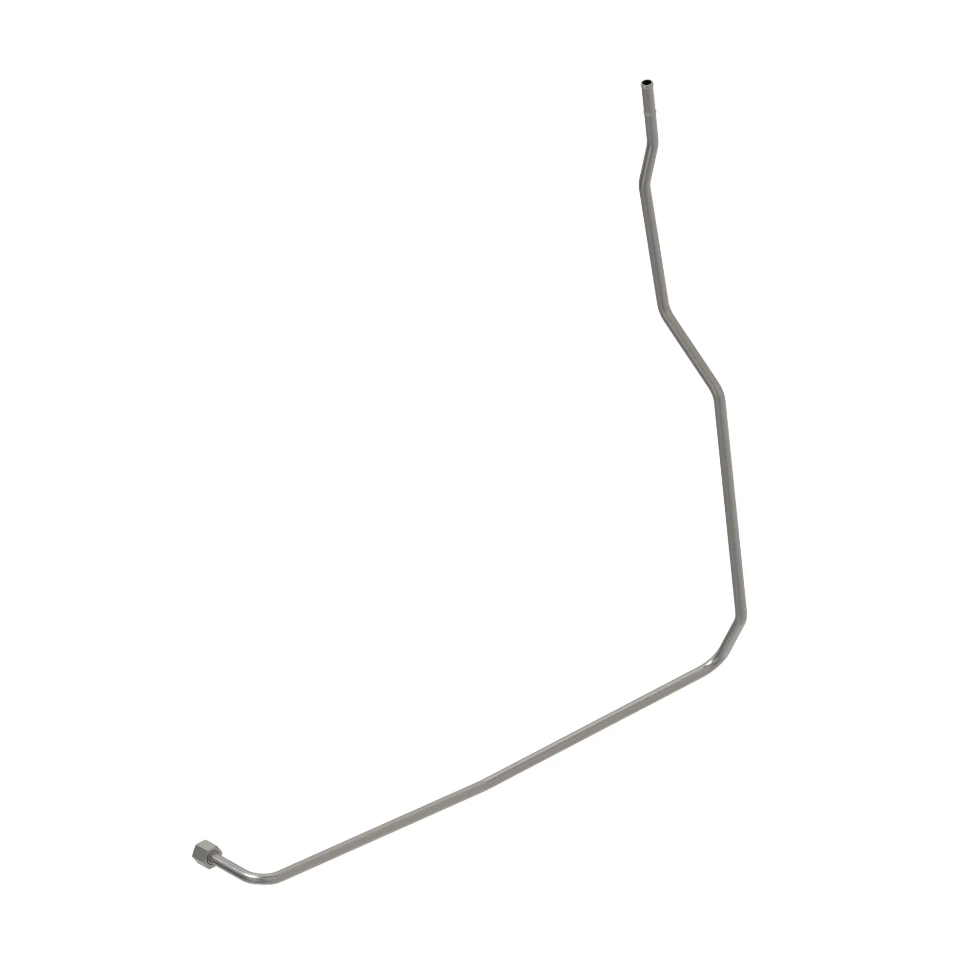 Oil Line, Brake Return Line, Oos Pr