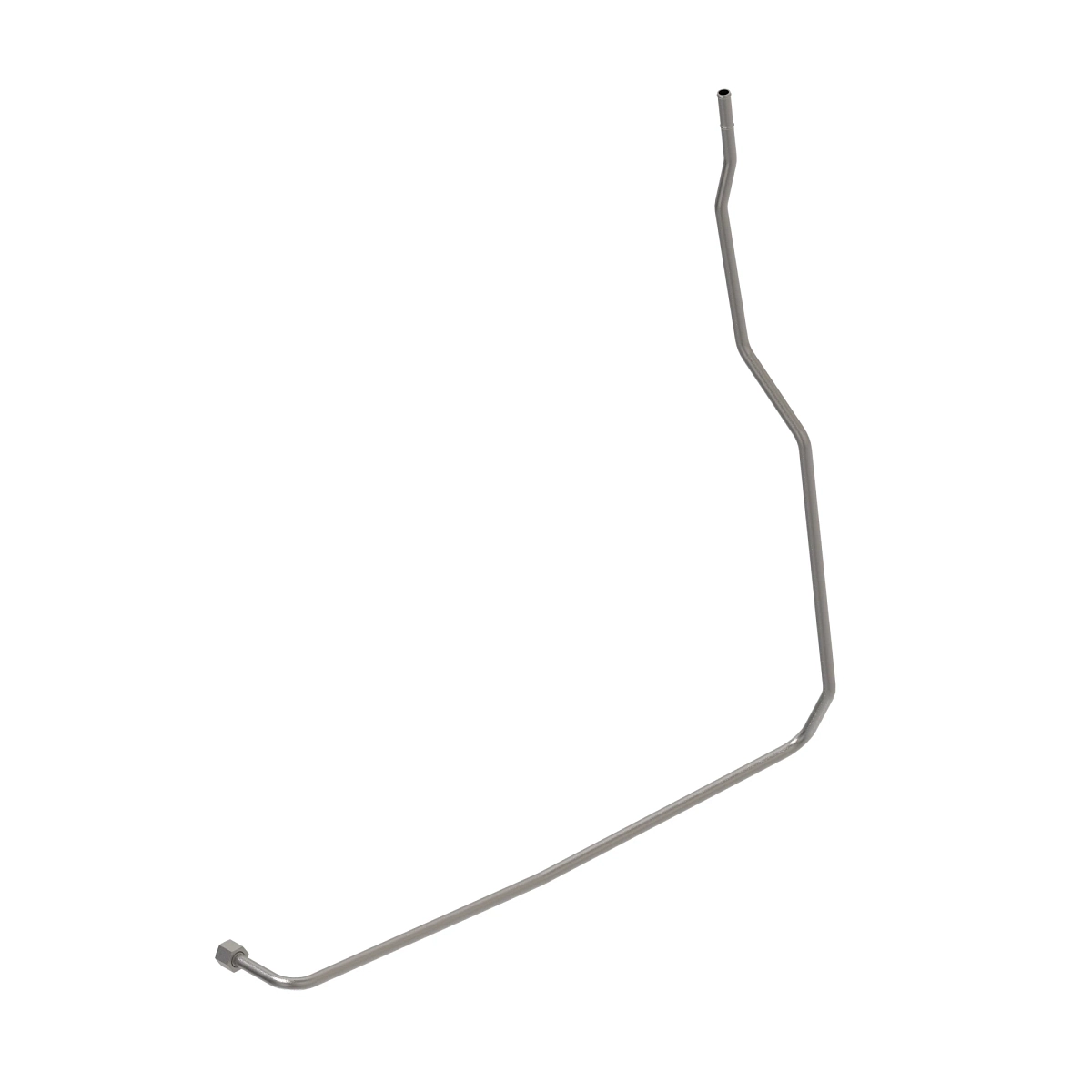 Oil Line, Brake Return Line, Oos Pr