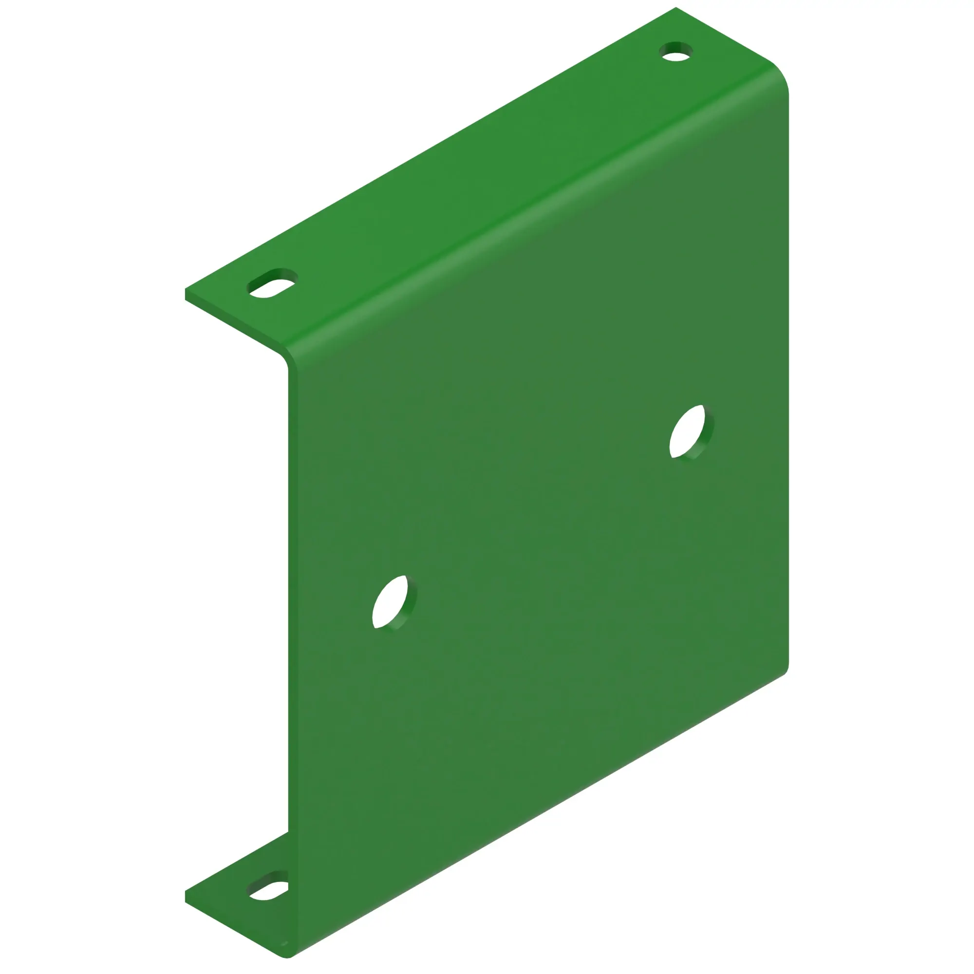 John Deere Plate - N330255