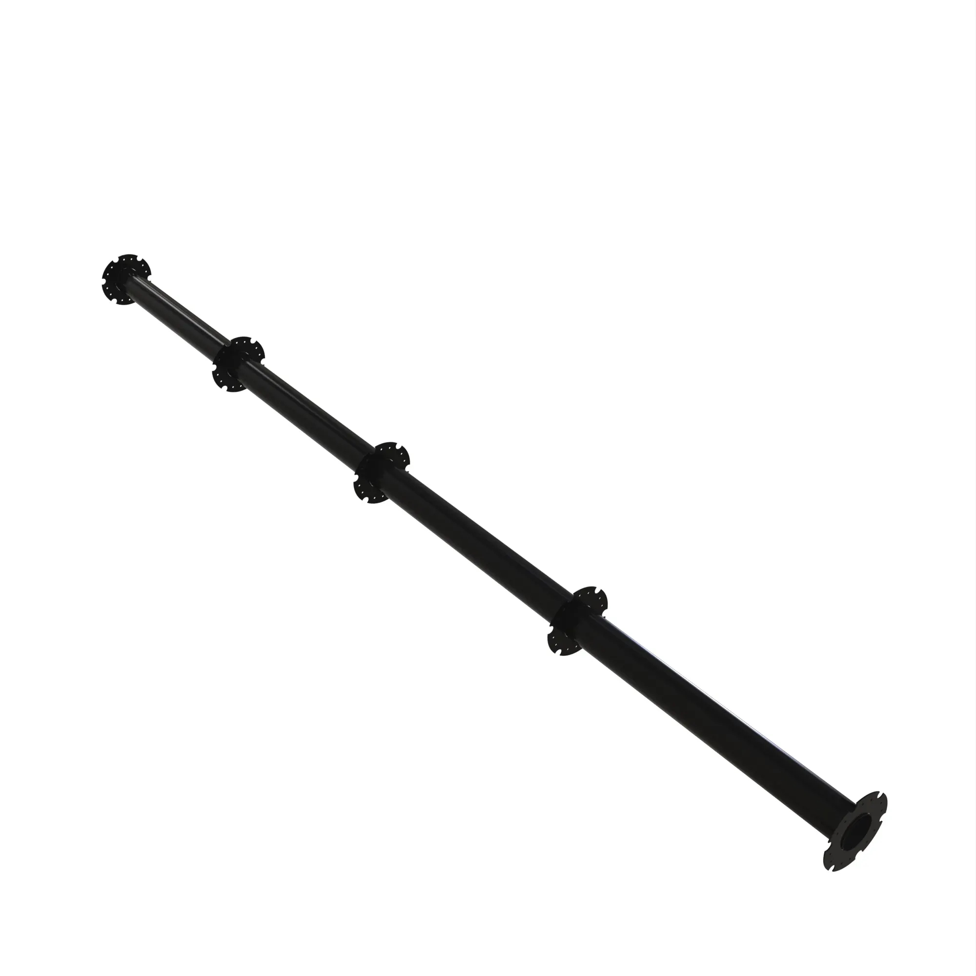 STRUCTURAL TUBING, STRUCTURAL TUBIN