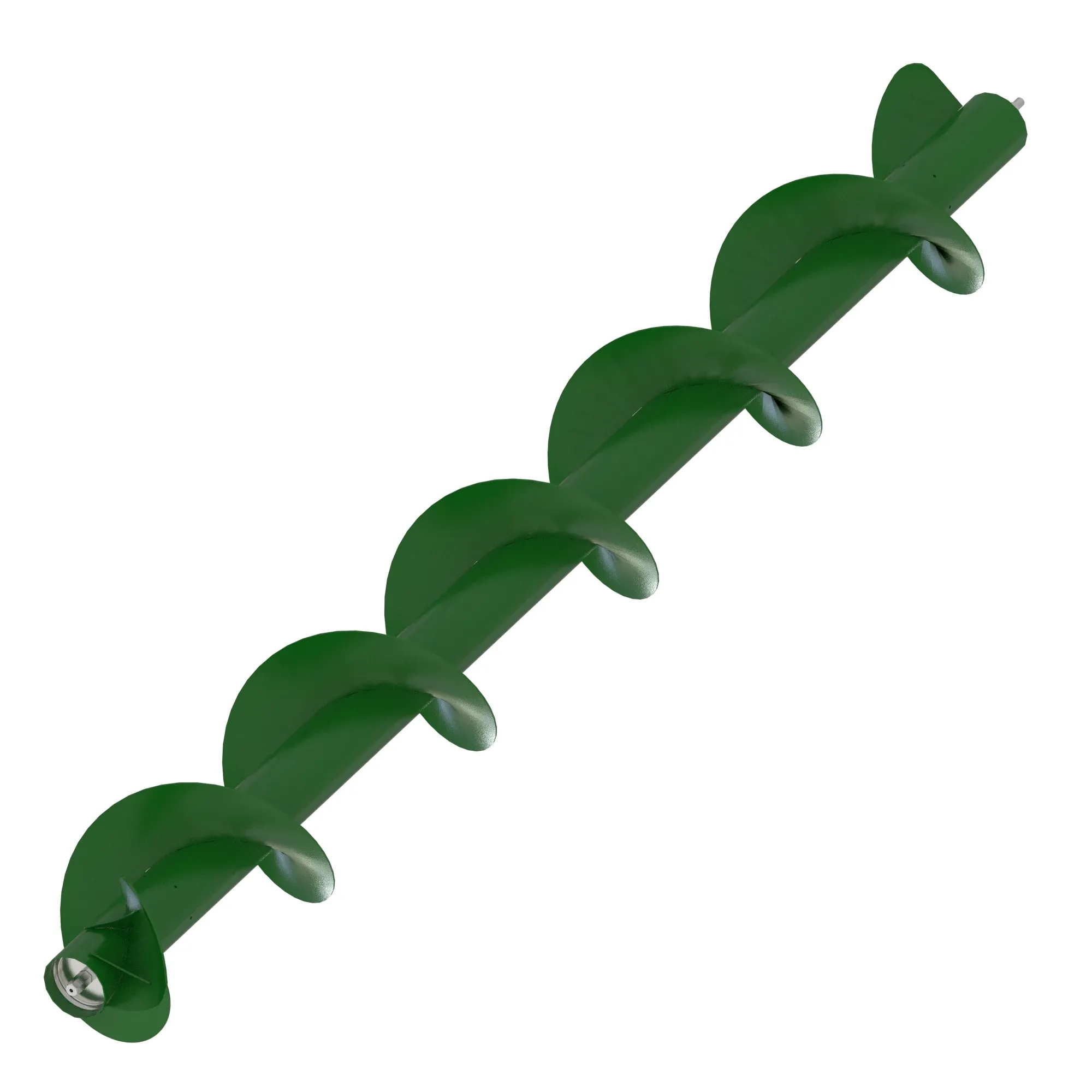 John Deere Cross Auger Assembly, Left Side - AH224645