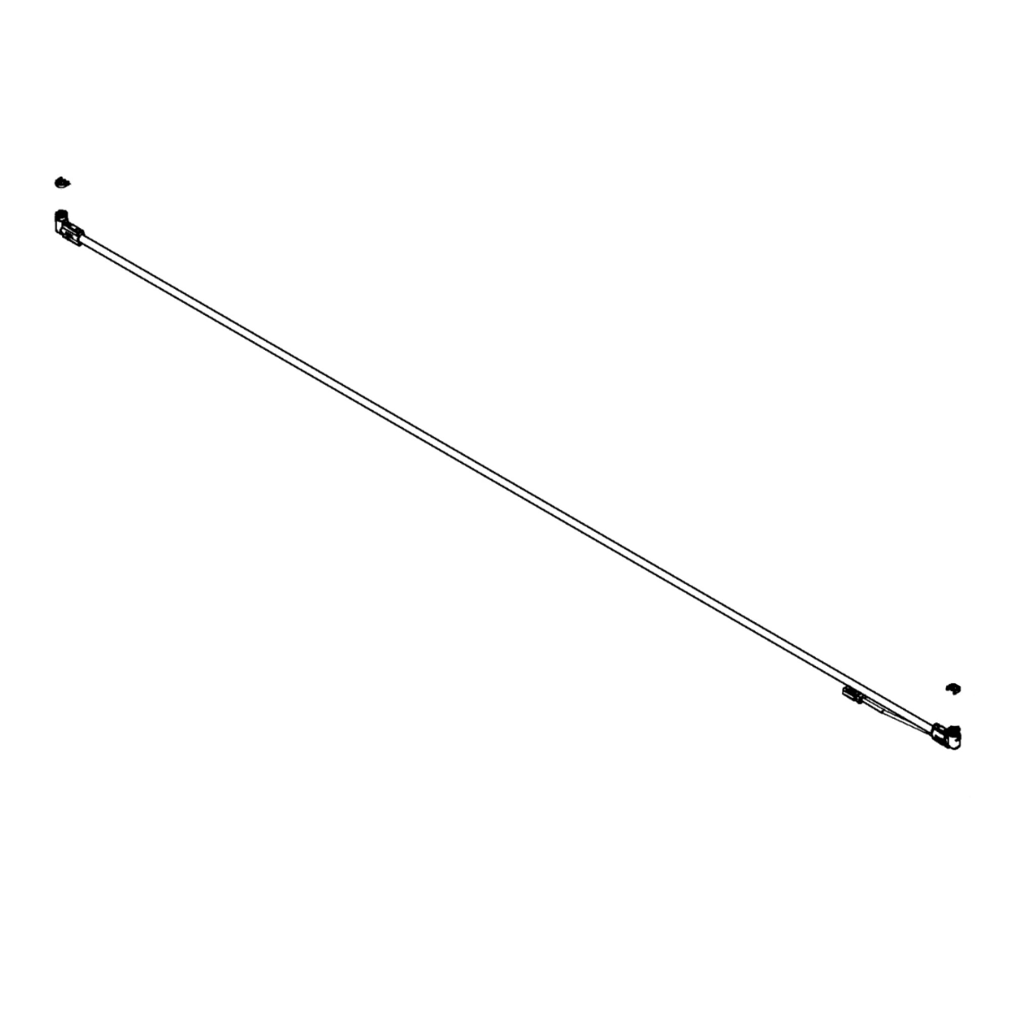 DEF LINE, DEF LINE, SUCTION, 2550MM