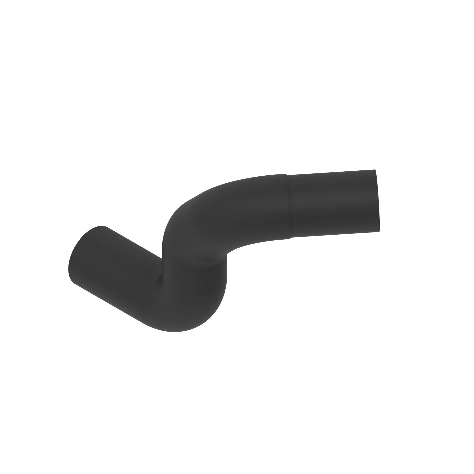 John Deere Delta Pressure Outlet Hose - L212939