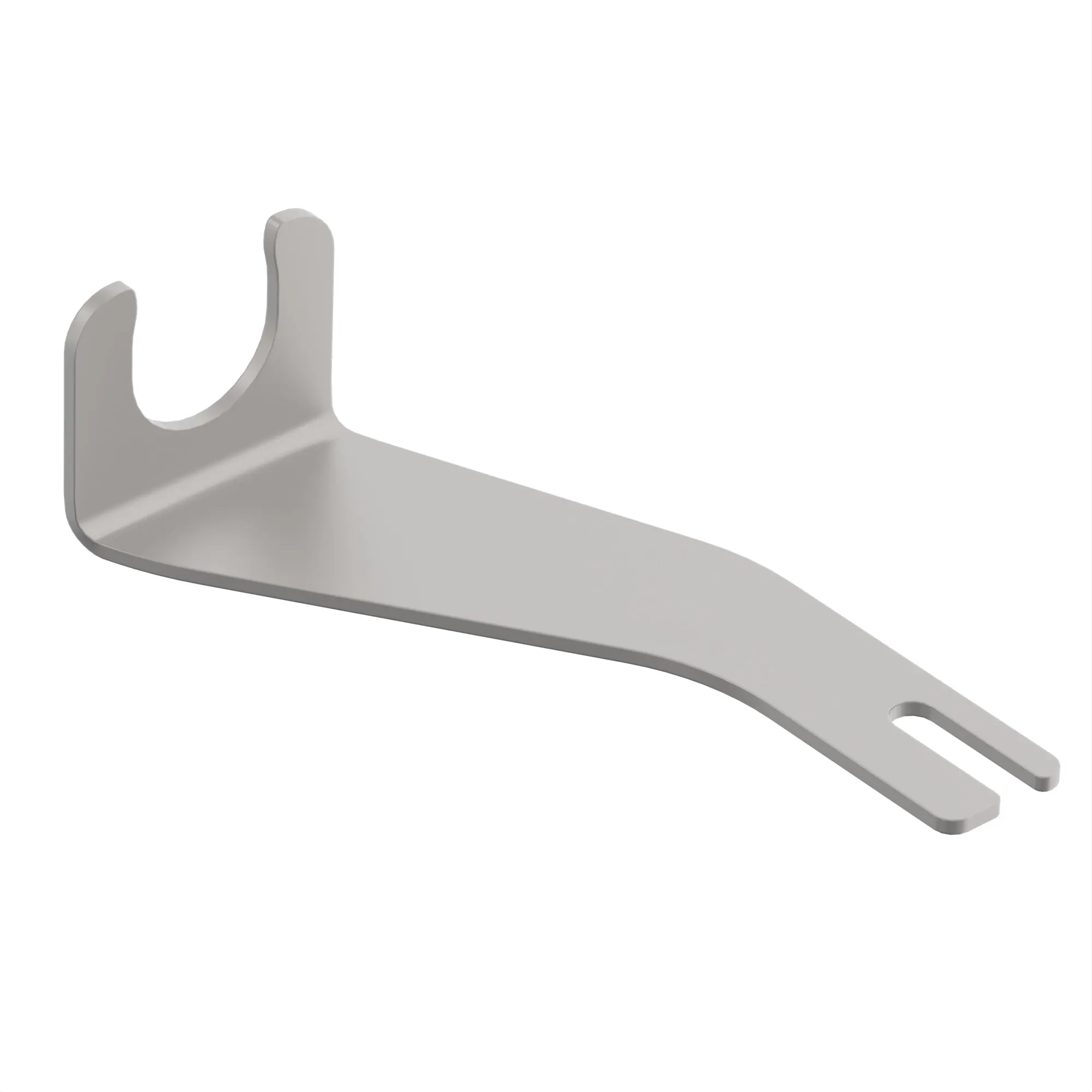 BRACKET REAR OIL FILL TUBE