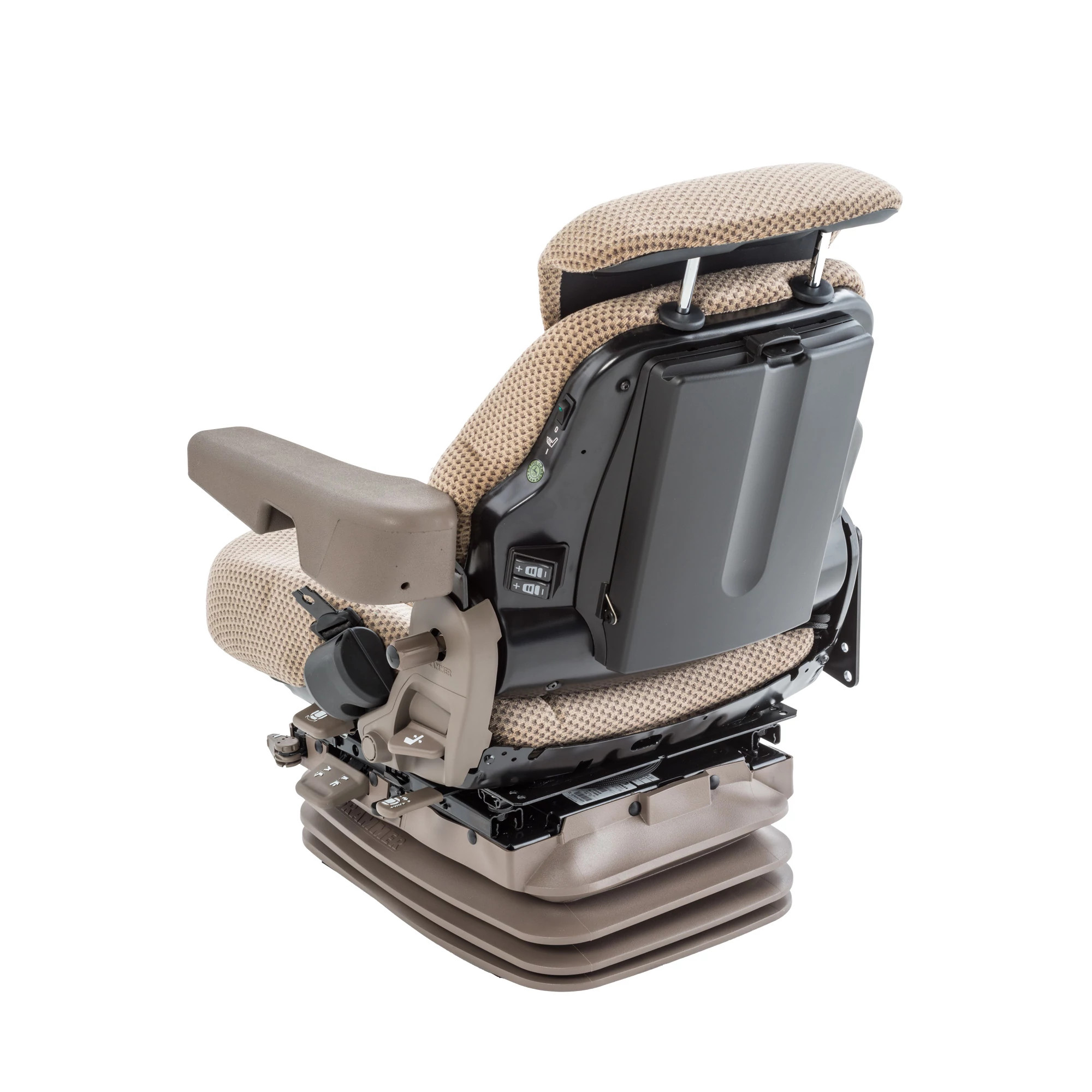 DRIVER,HIGH SPEC,MSG95AL-741 DDS, W/ COMMAND ARM, AIR SUSP., ATTACHMENT