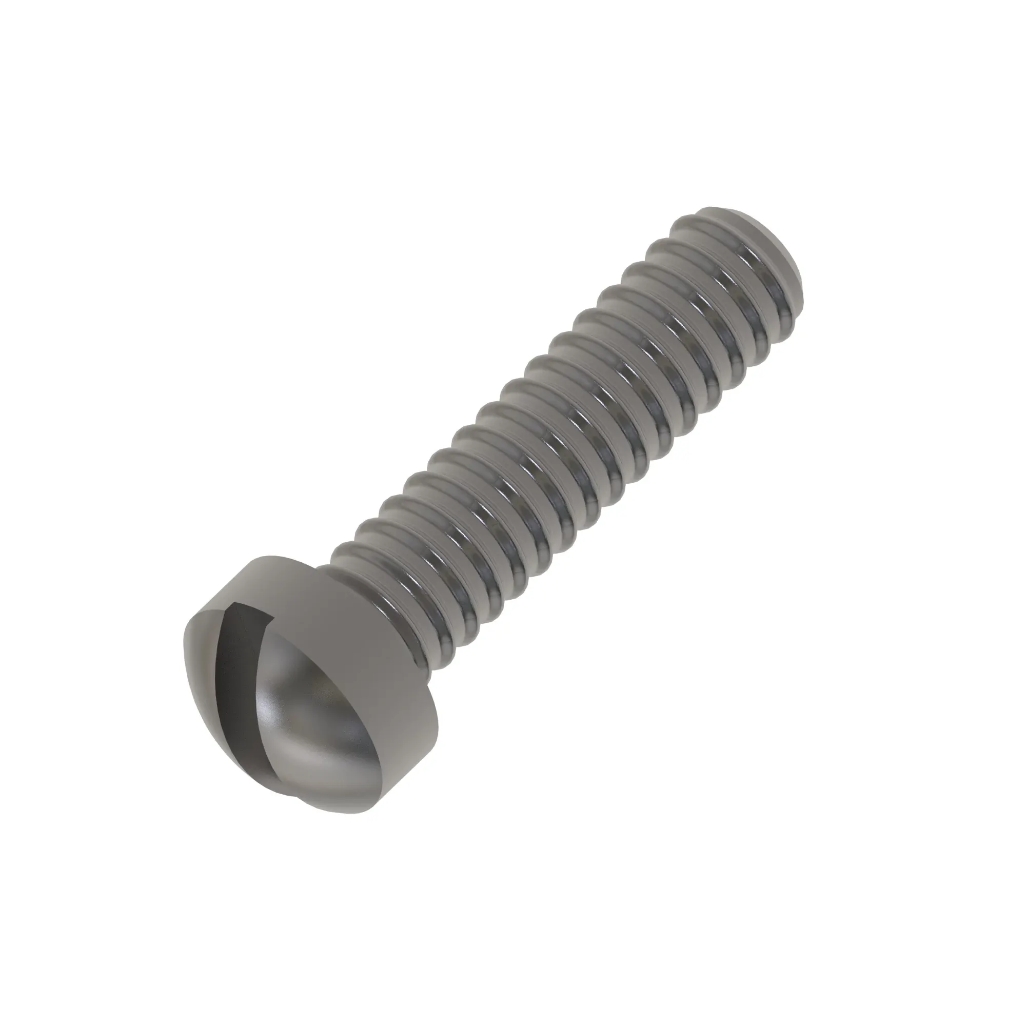 Screw, No. 5-40 Black