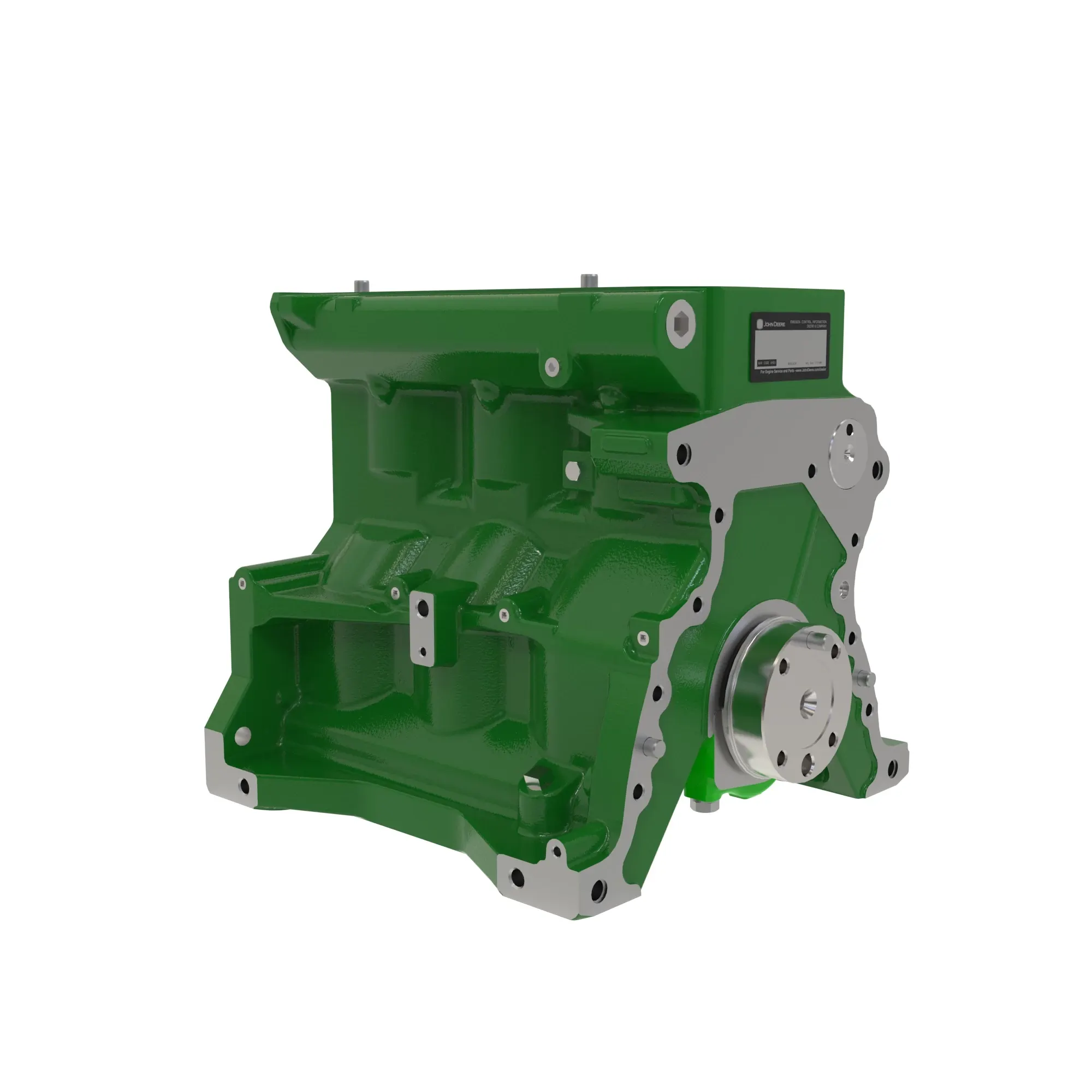 Short Block Assembly