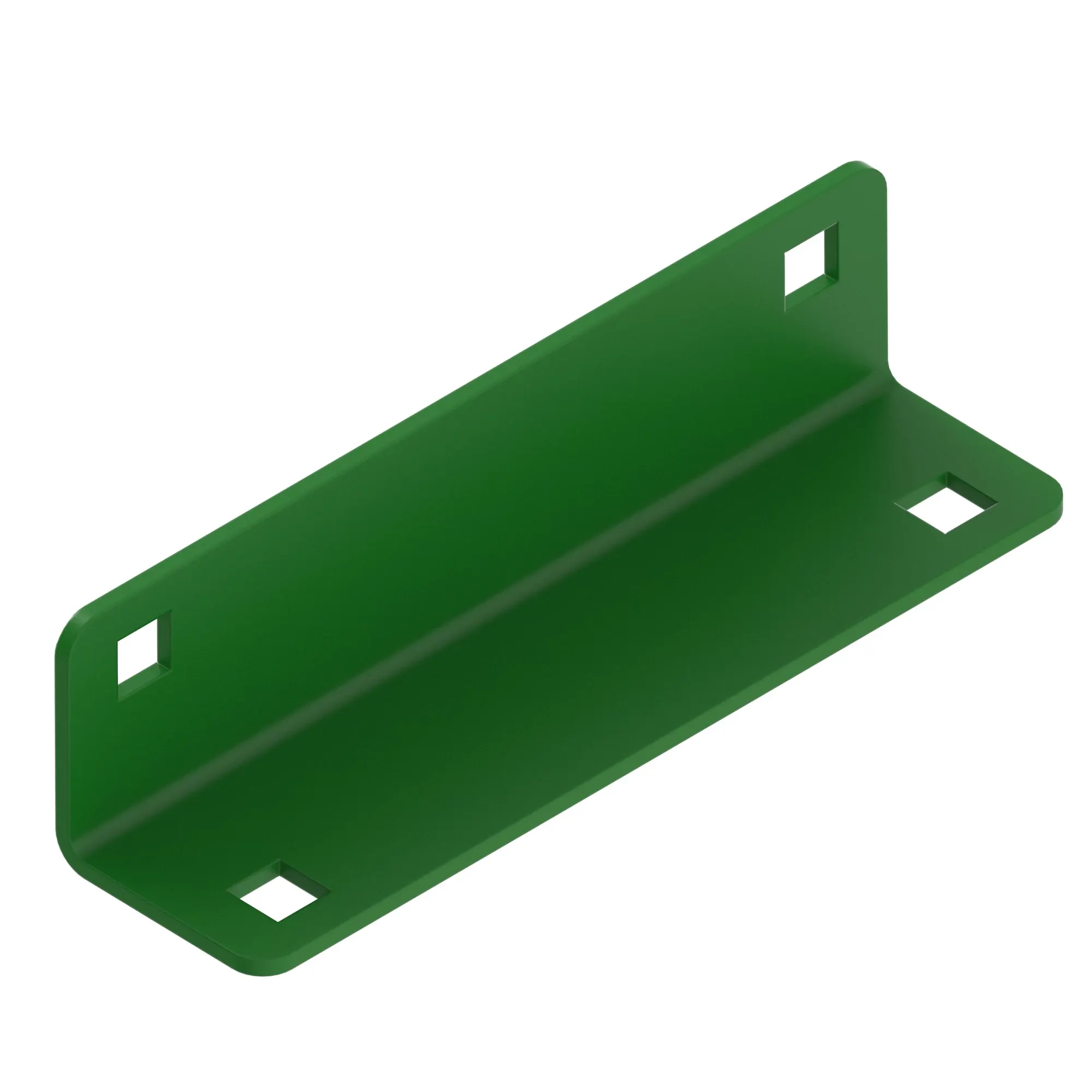 John Deere 4x4 Hood Angle - N372206