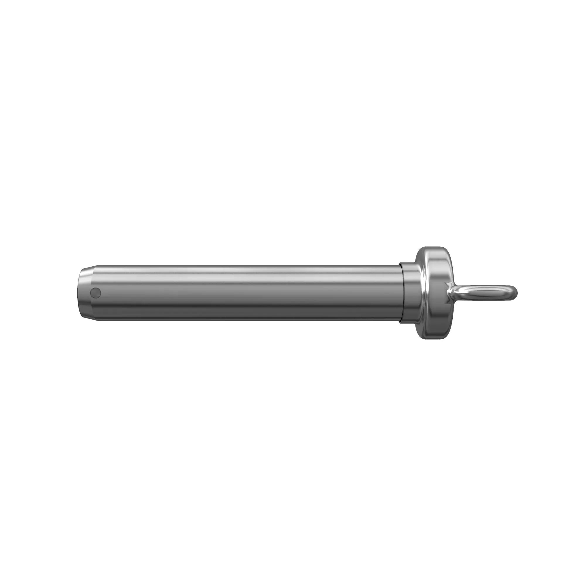 RED HNDL FRGD HTCH PIN, 1 1/2X8 1/2