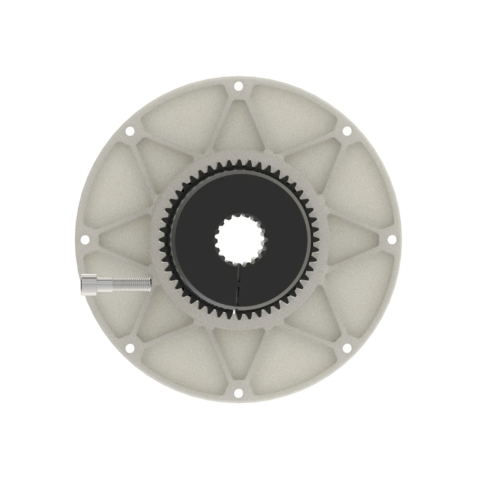 Torsional Damper