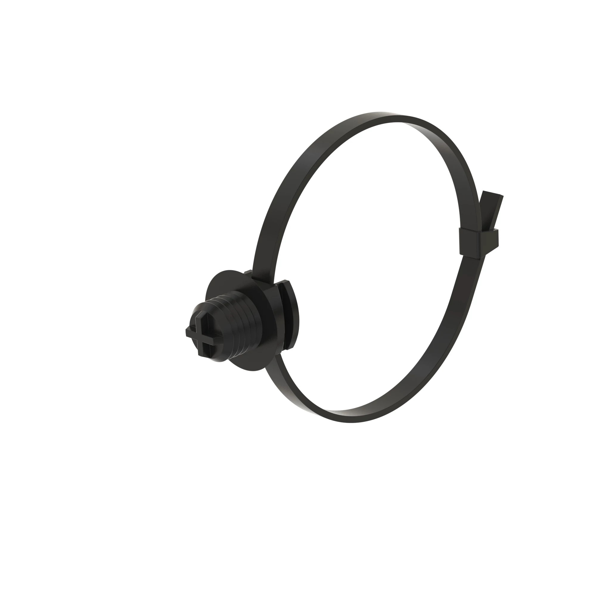 ACCY TYTON CABLE TIE BLK PLSTC