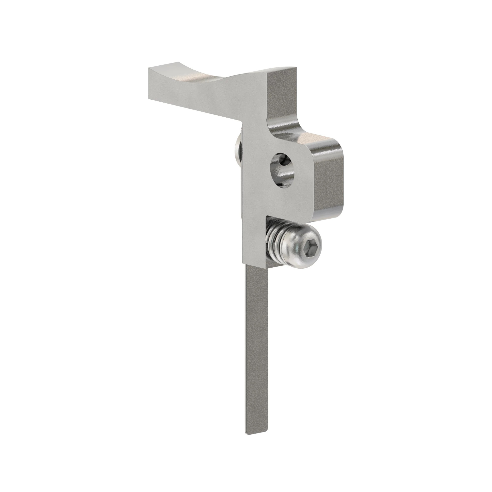 LEVER,LOW IDLE BUMPER ASSEMBLY