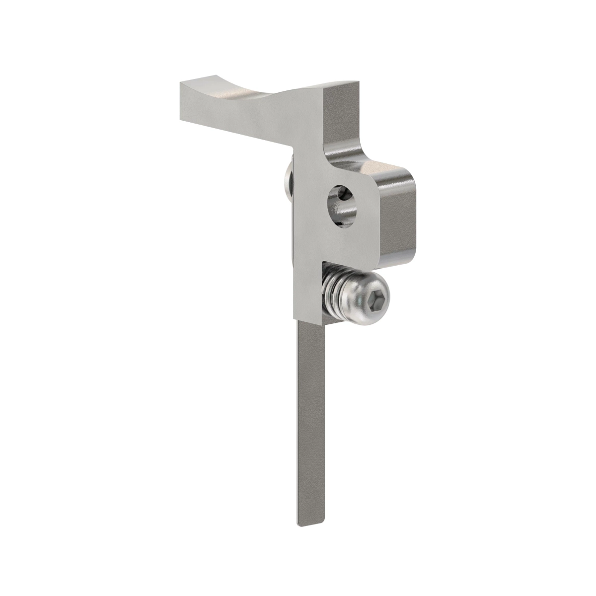 Lever, Low Idle Bumper Assembly
