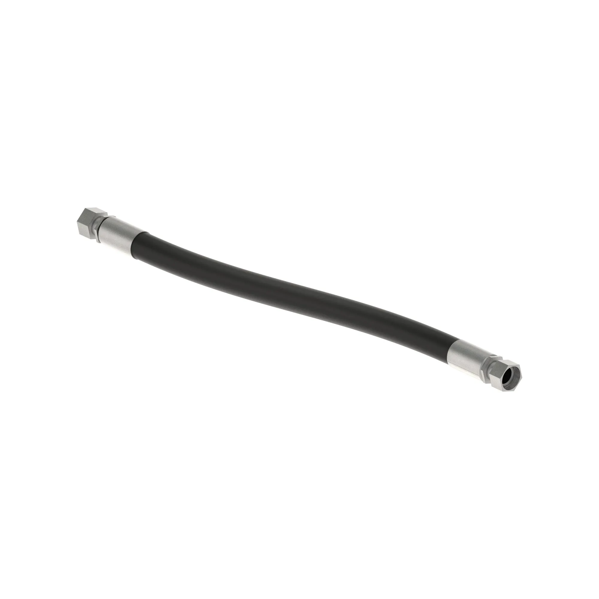 John Deere Fabricated Hydraulic Hose - AT466295