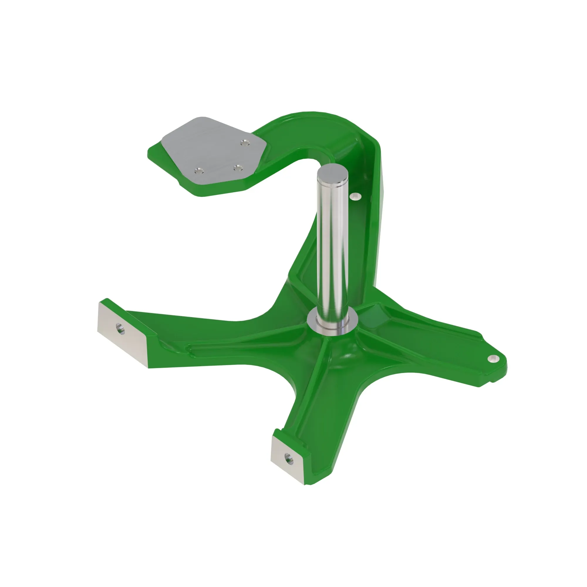 John Deere Feed Accelerator Stone Trap Drive Jackshaft - AXE54015