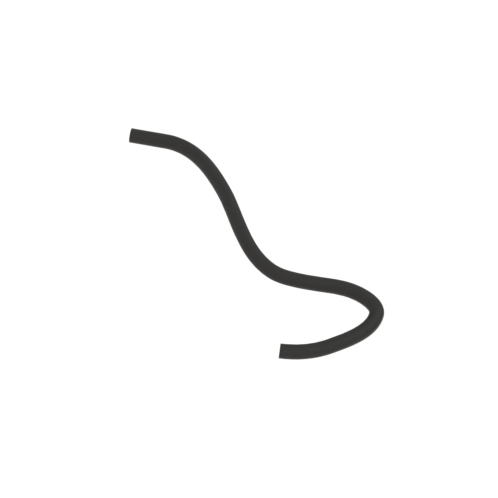 John Deere Front Differential Breather Hose - M162960