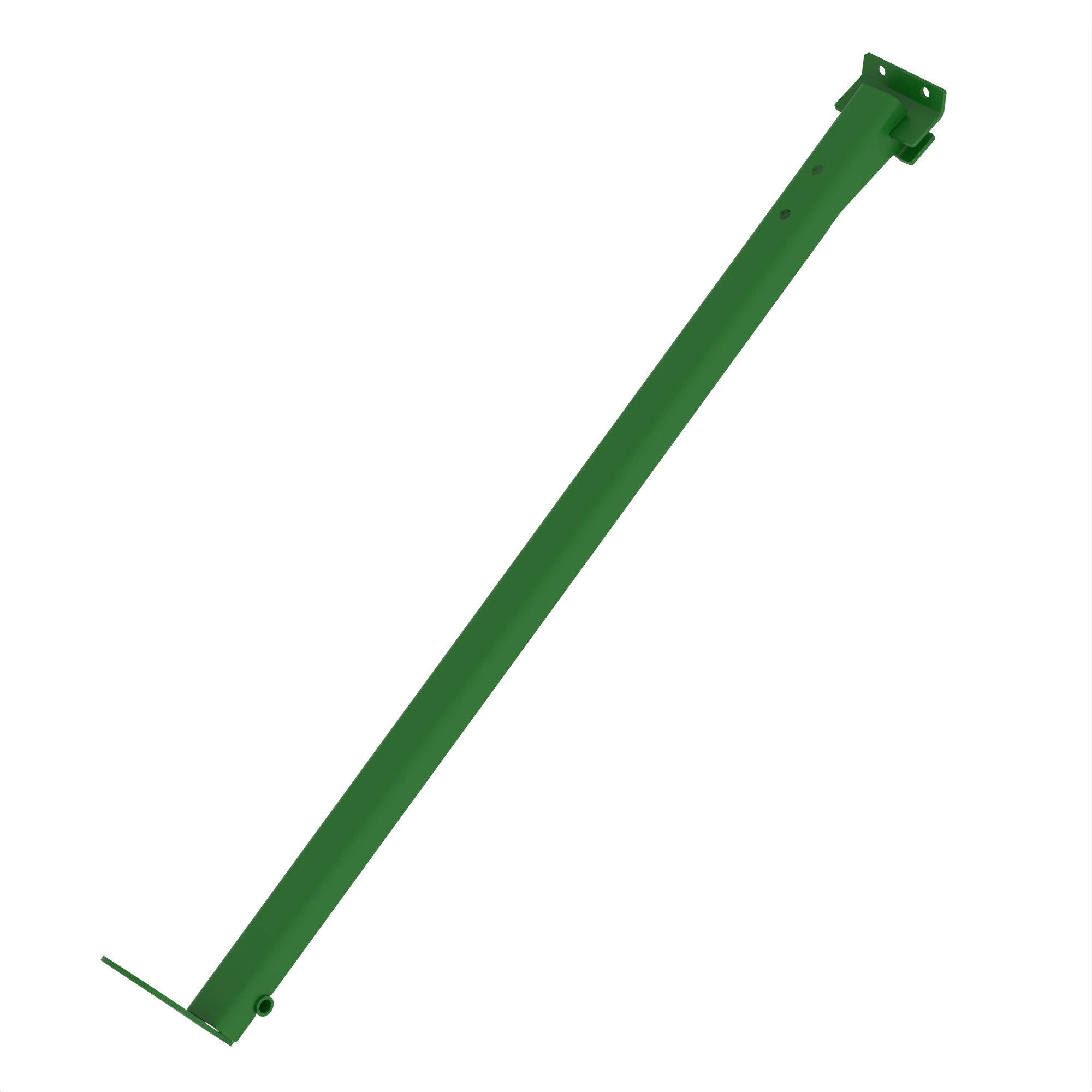 ⚙️ AXE92279: Soporte de Guardabarros de Extremo Activo John Deere