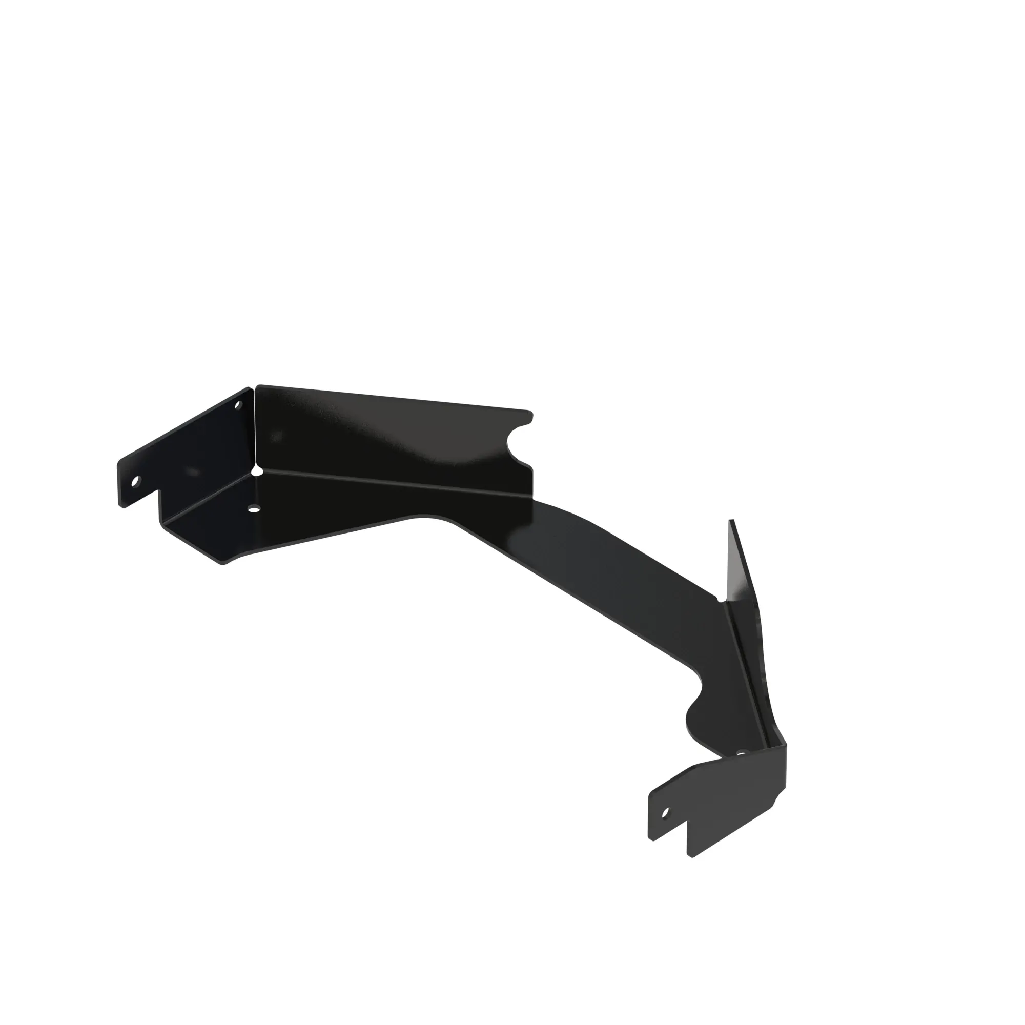 John Deere Flywheel Lower Shield - R547331