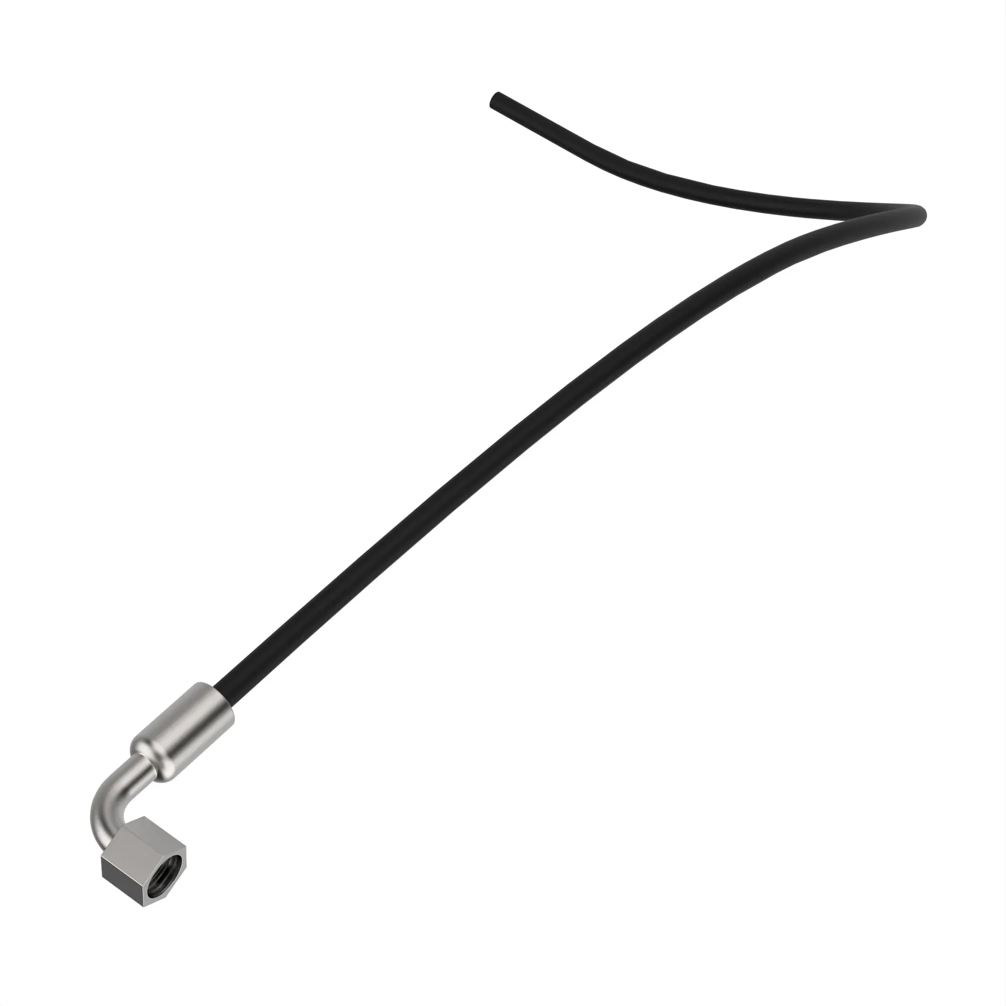 John Deere Fuel Return Hydraulic Hose - AT502570