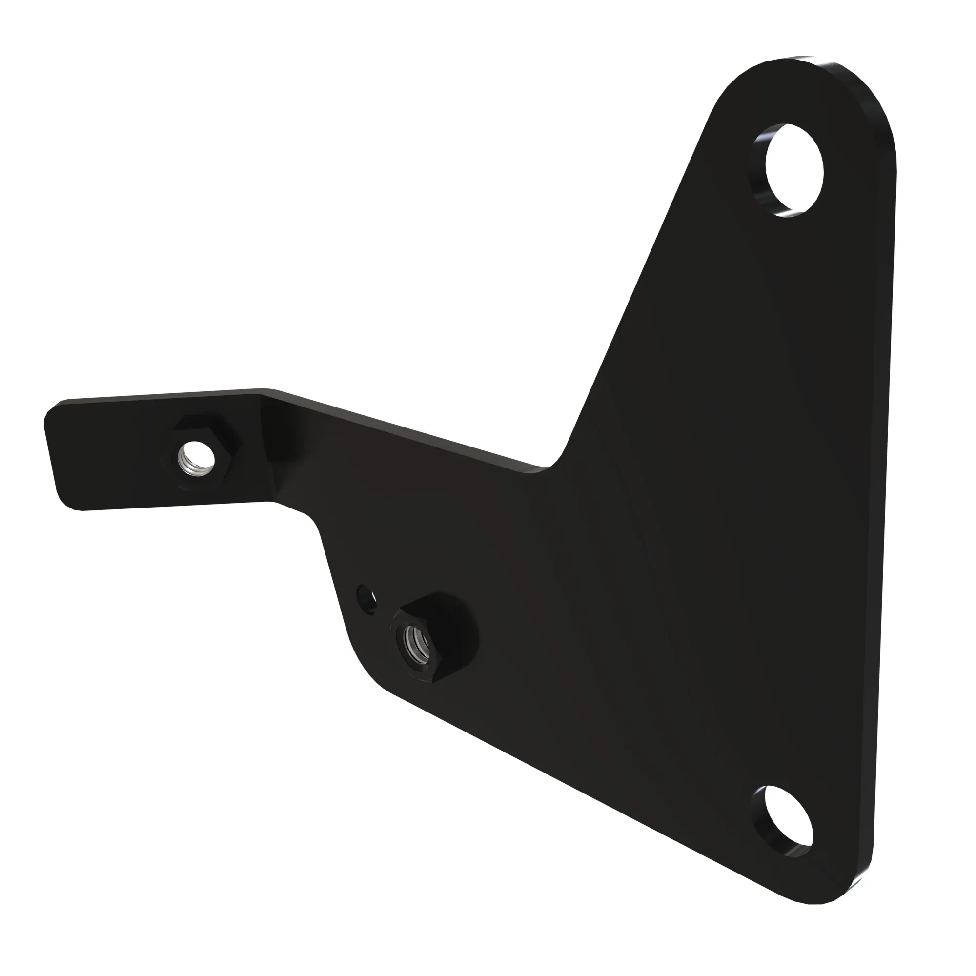 John Deere Fuel Pump Mounting Plate - SU32529