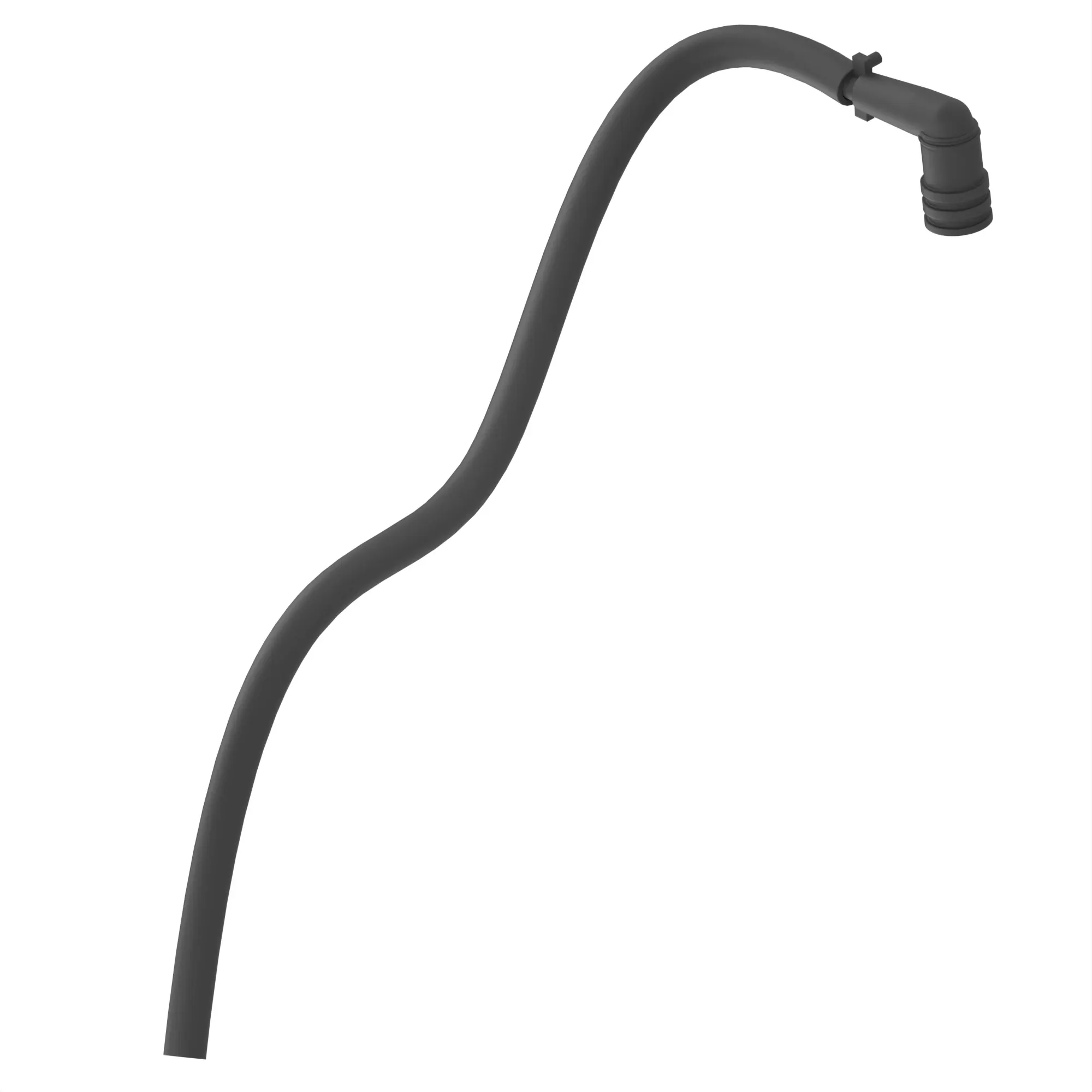 John Deere Fuel Tank to Carbon Canister Line - GX23894