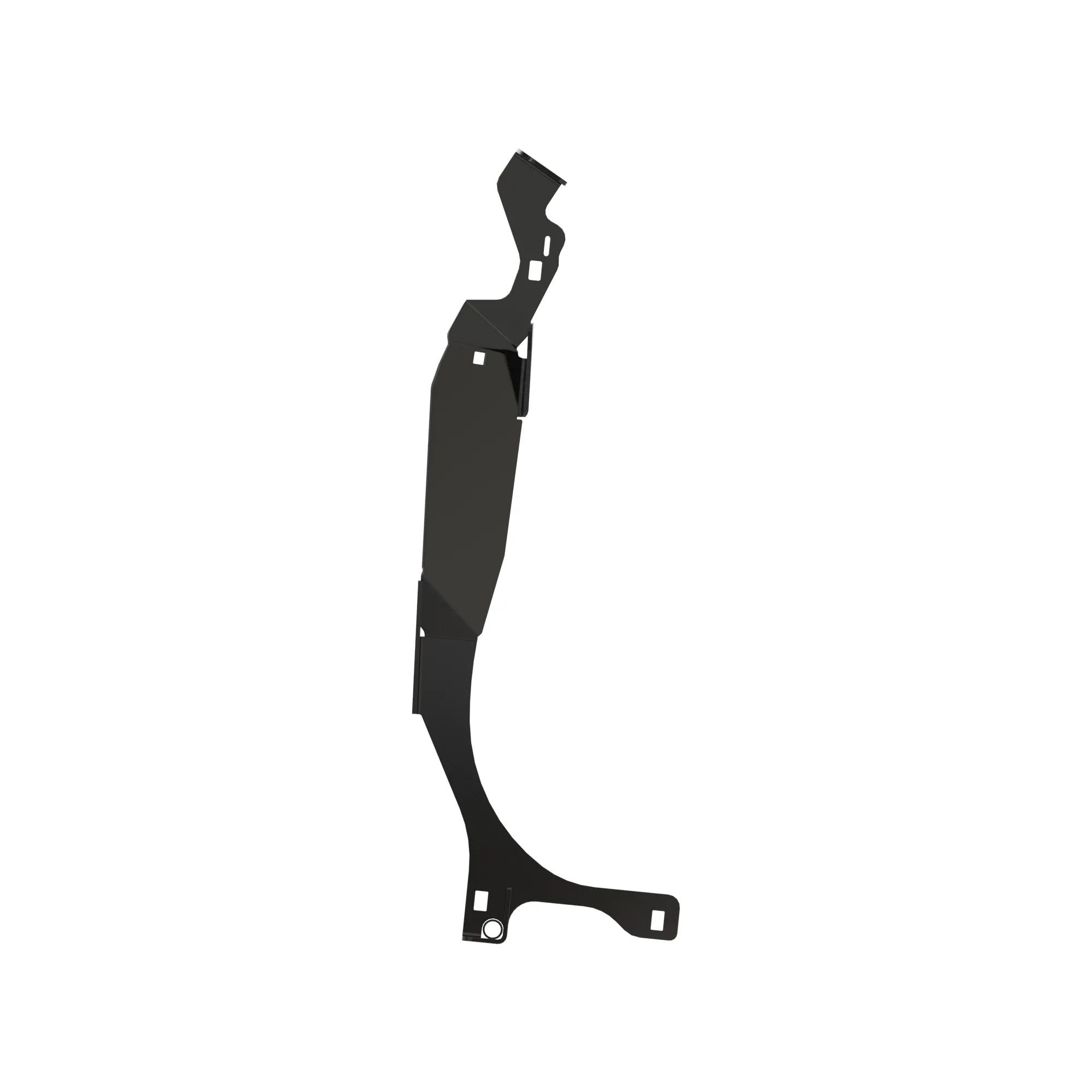 GUARD, 42A  TOE GUARD MCS MOUNT