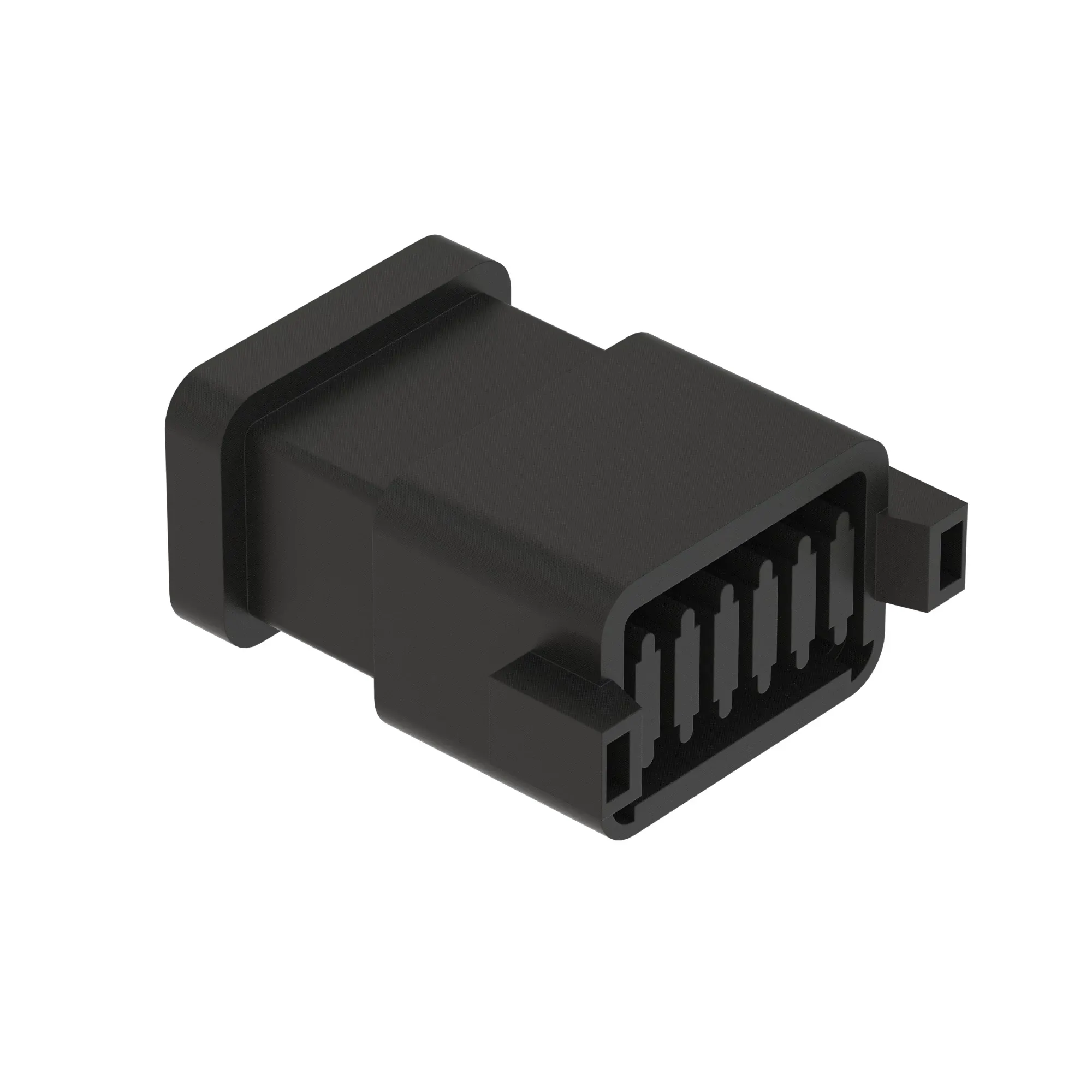 Elec. Connector Housing
