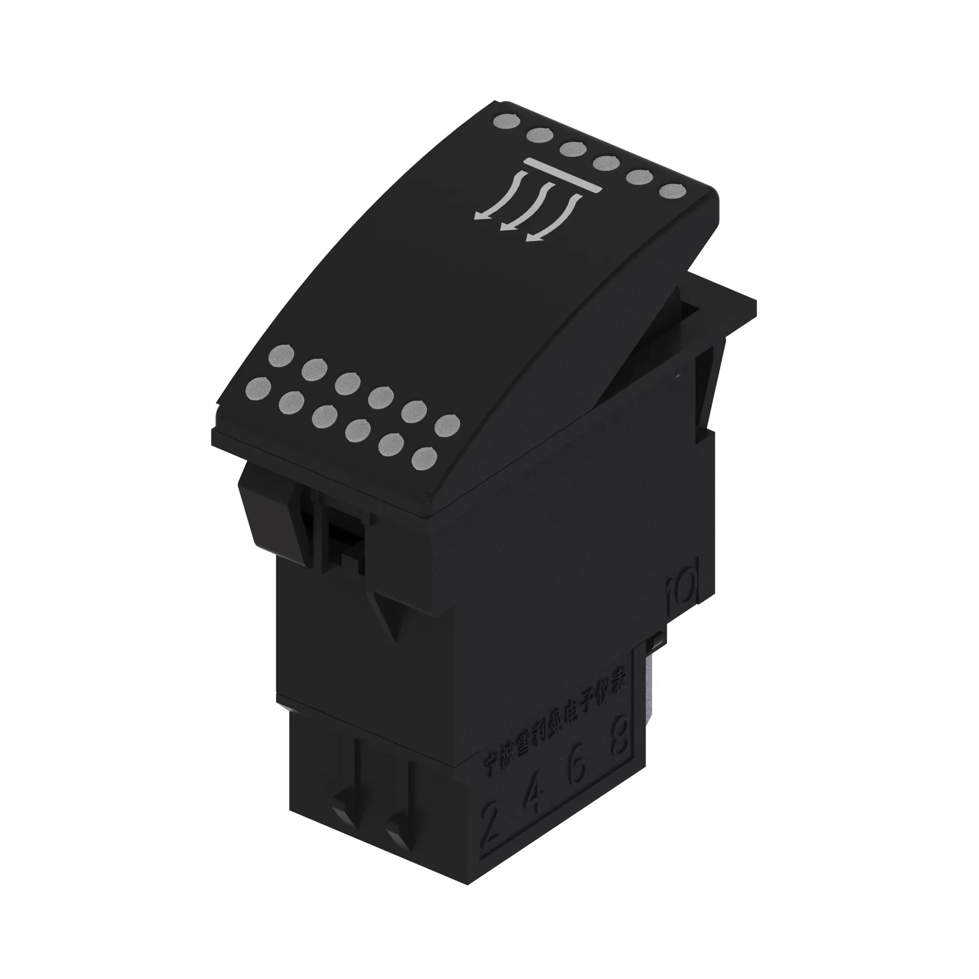 UNLOADING LIGHT SWITCH