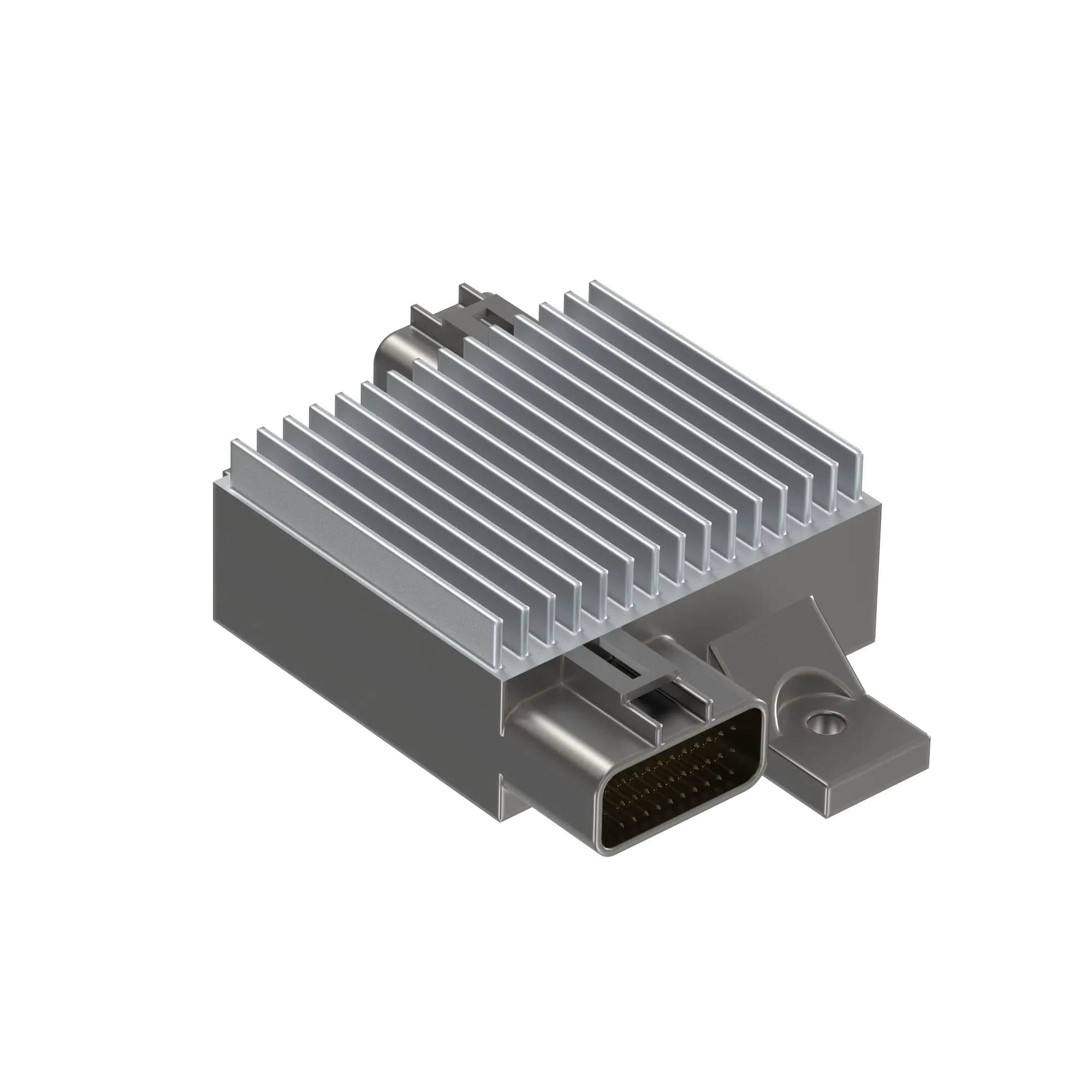 John Deere Air Conditioning Control Unit - RE274386