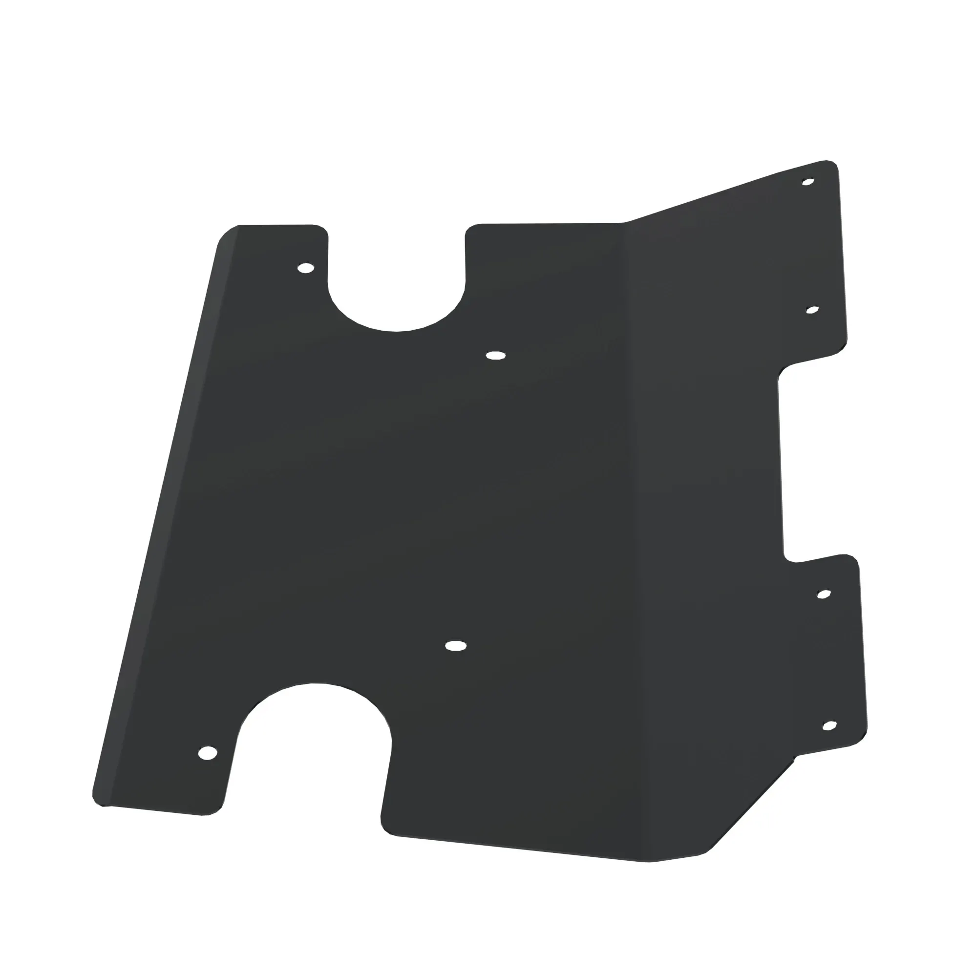 John Deere Rear Fender Shield Plate - R559288