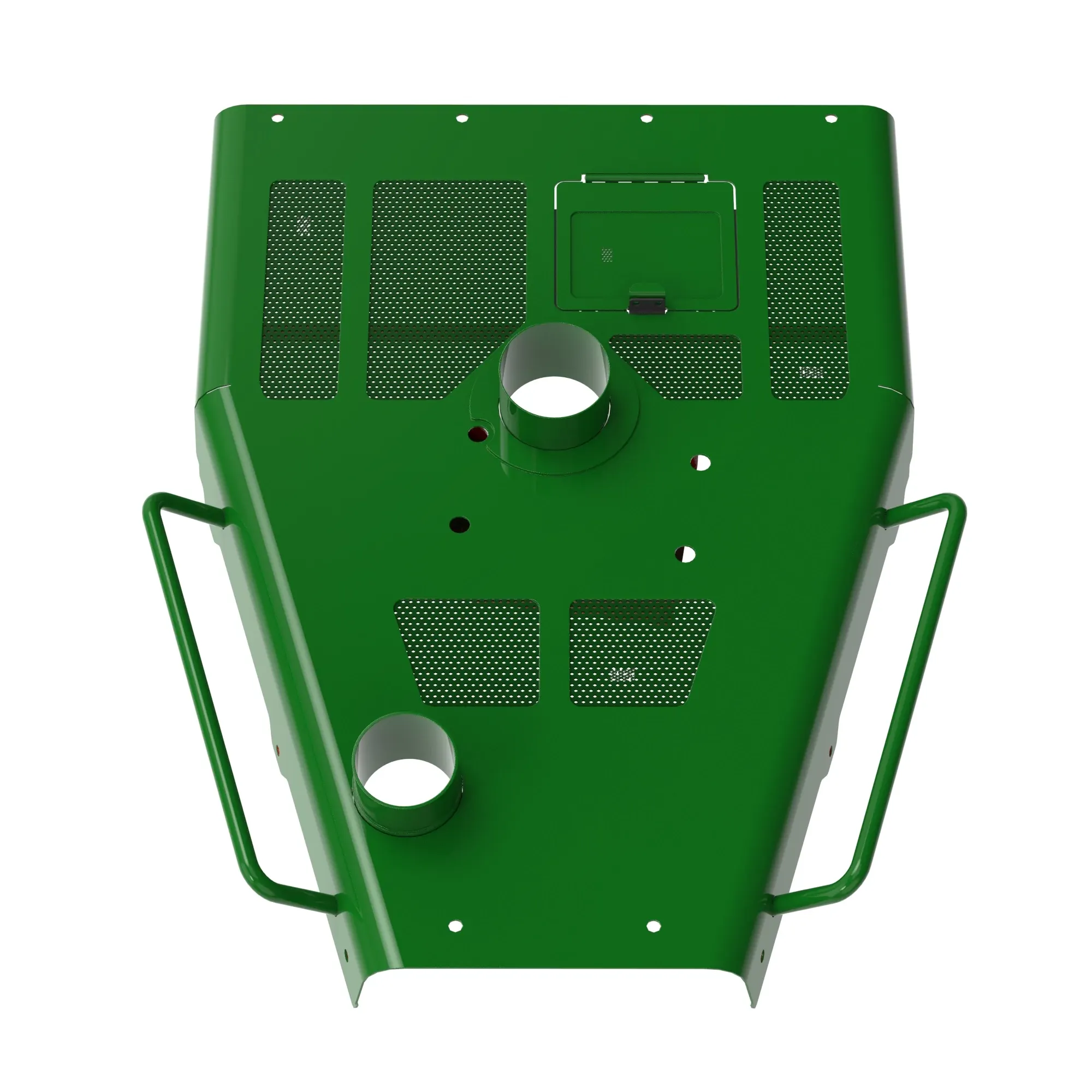 John Deere Hood Weldment - AT518151