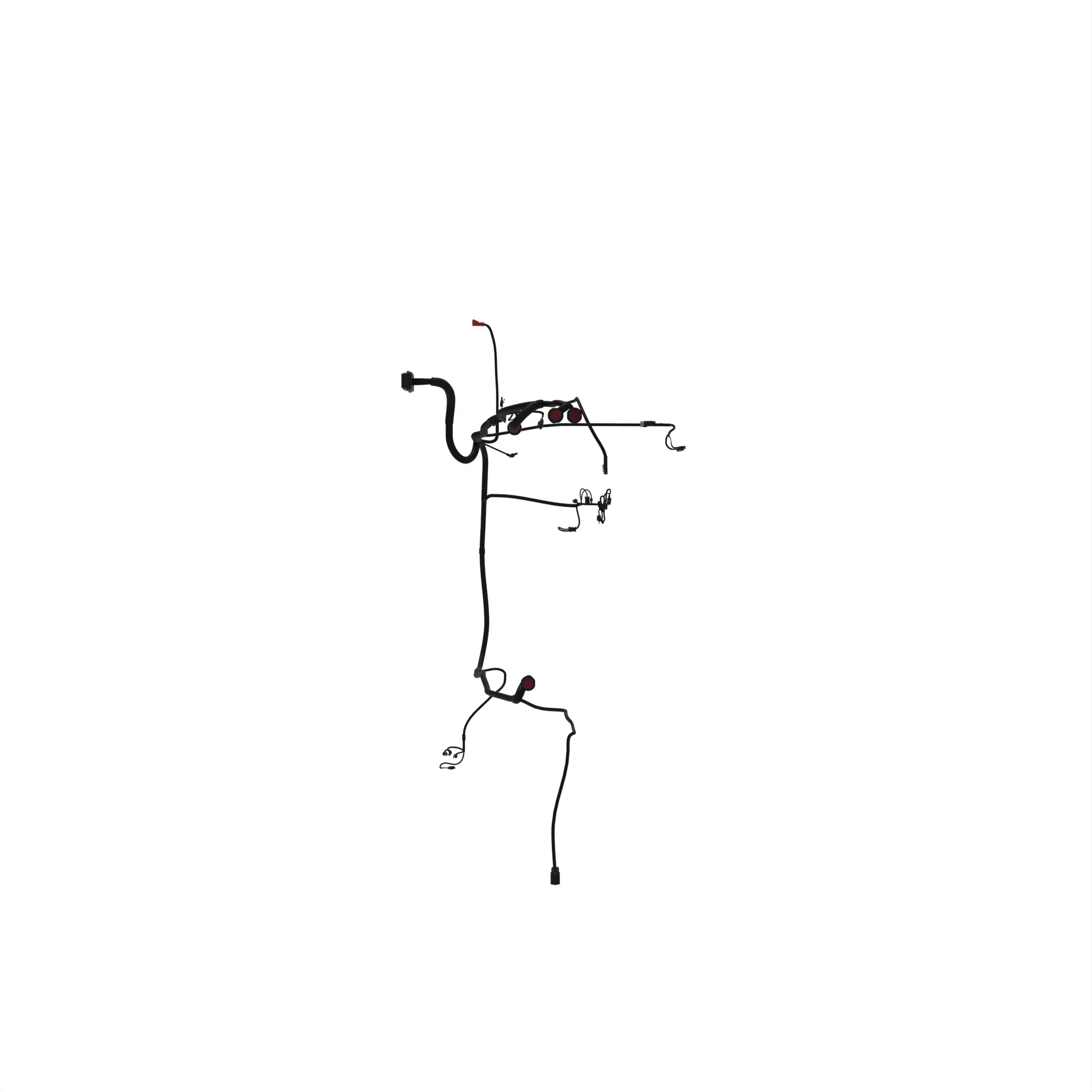 WIRING HARNESS, ENGINE FRAME HARNES