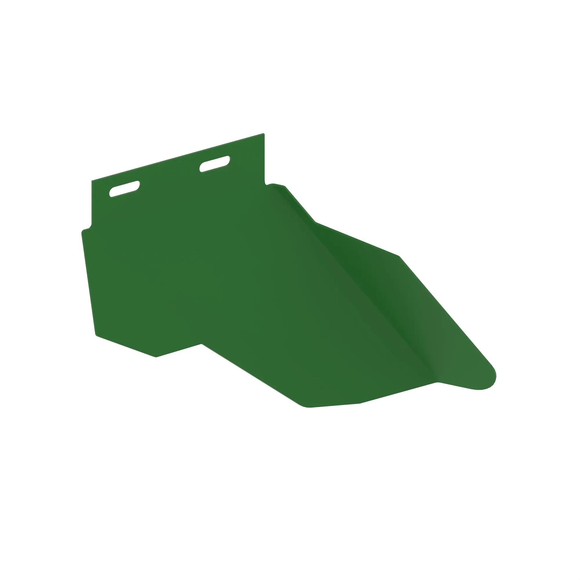John Deere Deflector Gearbox Air Shield - H172366