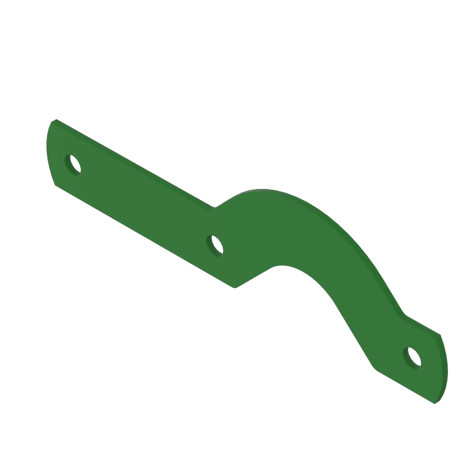 BRACKET, APP RATE SENSOR ATTACH RH