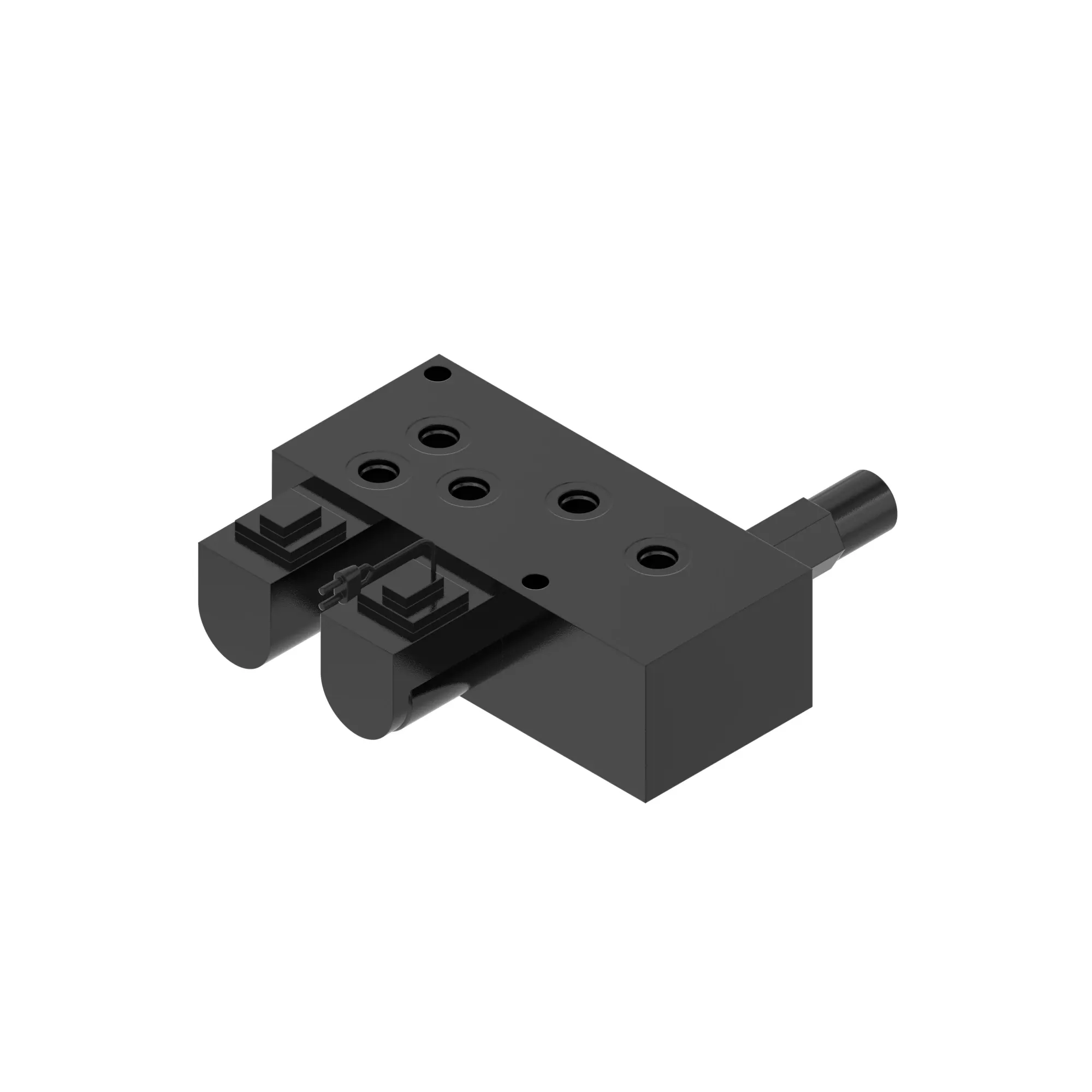 John Deere Pin Disconnect Valve - AT220192