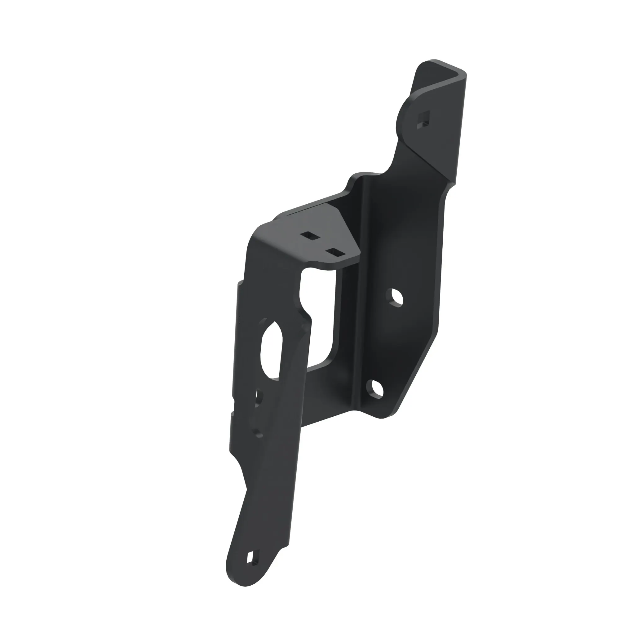 BRACKET, RACK PIVOT RH