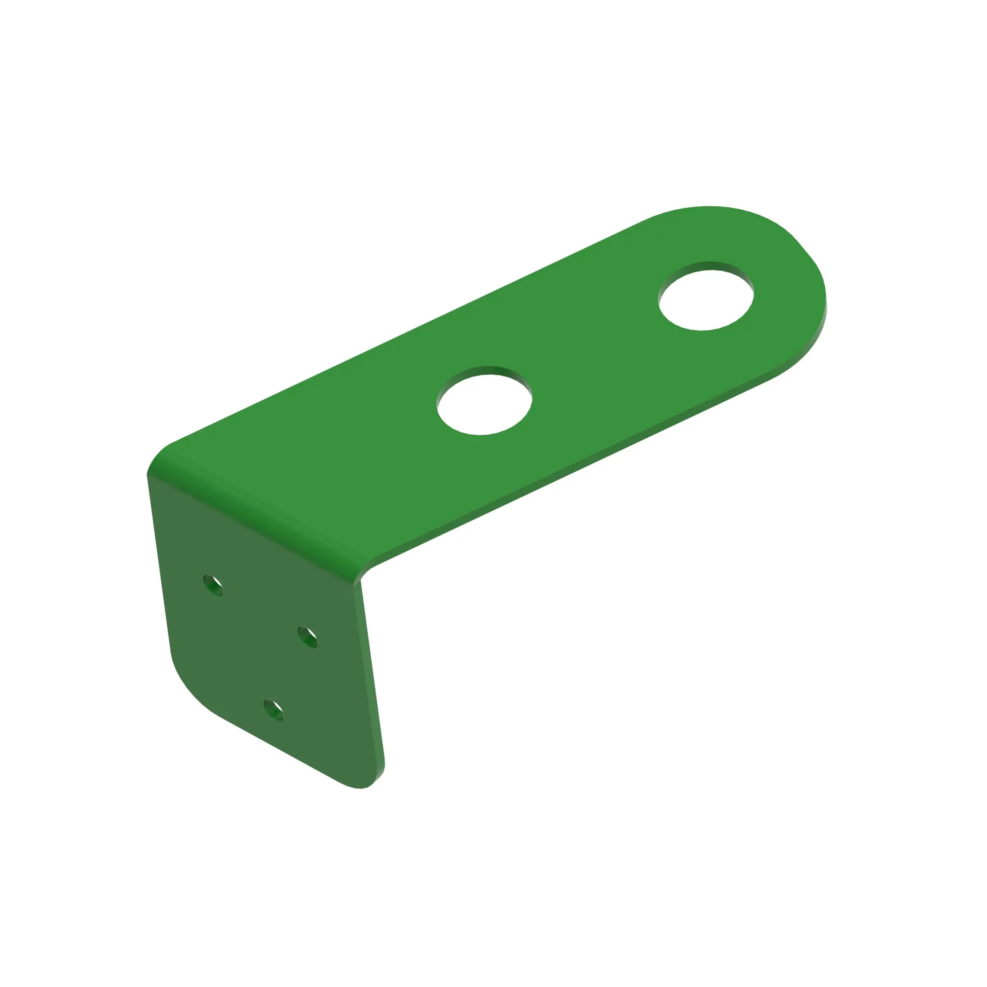 Split Float Accumulator